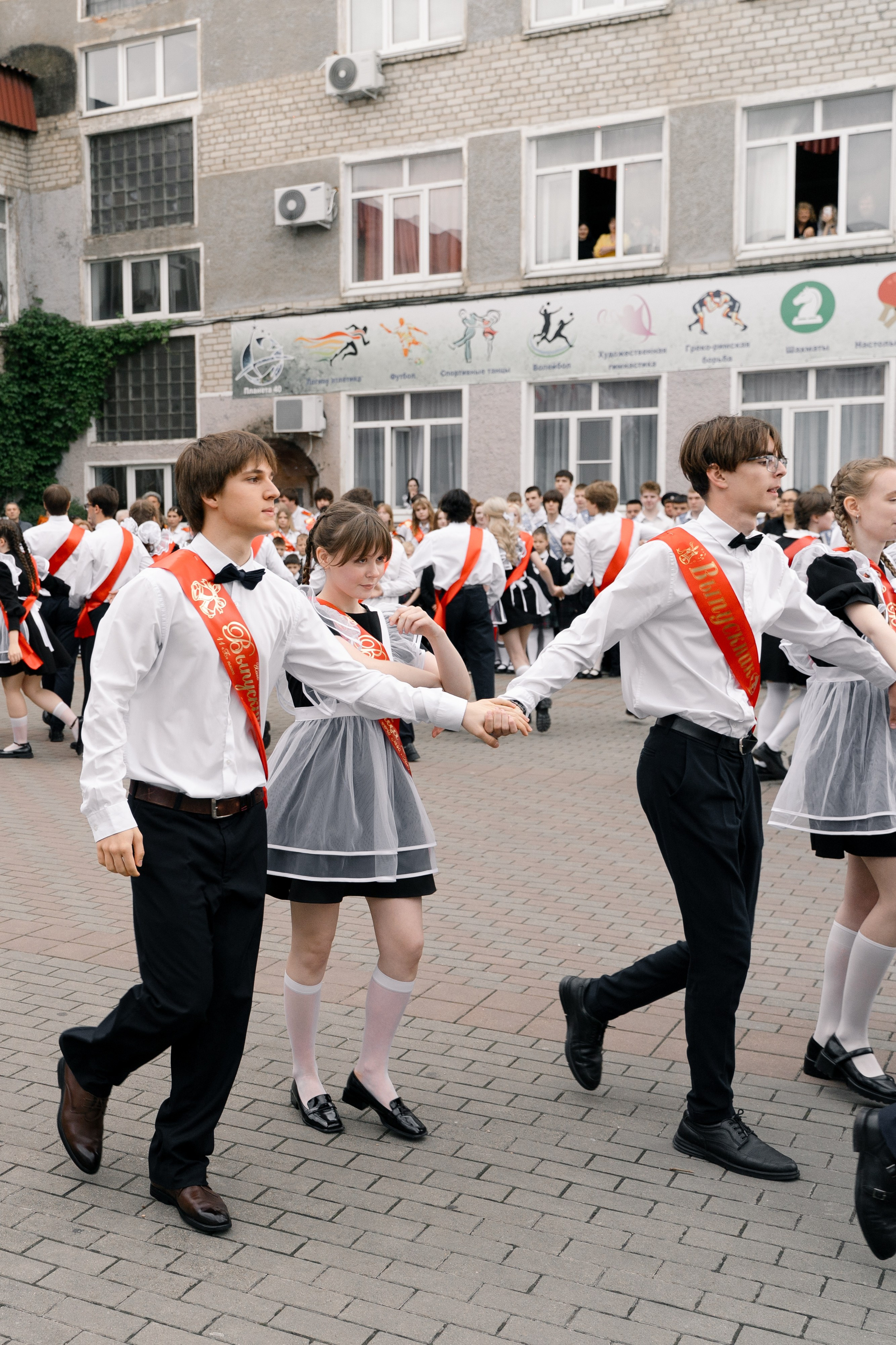40 Школа последний звонок 2026. Выпускные альбомы Натальи Бутко: Новороссийск, Анапа, Геленджик