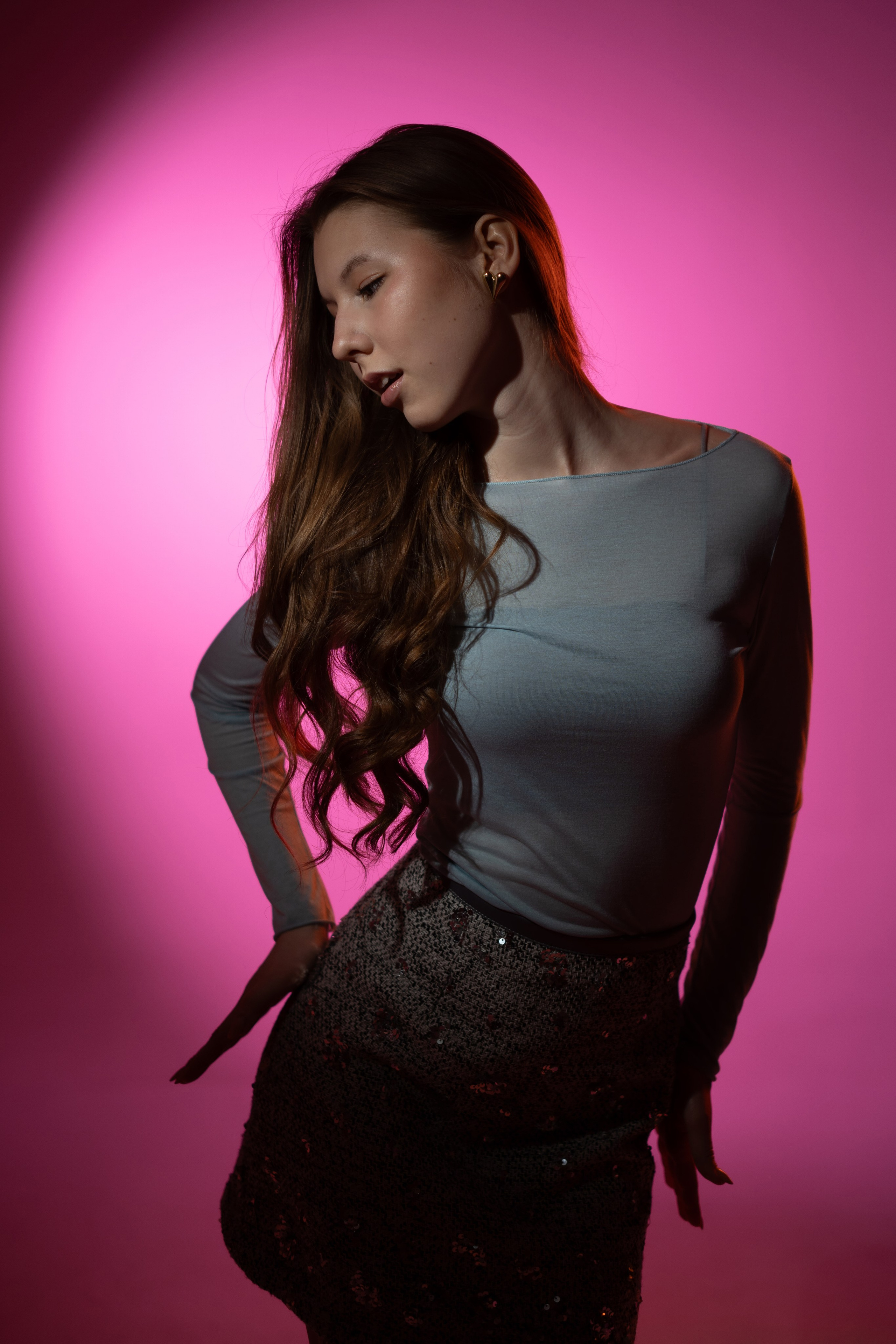 Студийная съёмка. ФОТОГРАФ В КАЗАНИ АЛЕКСЕЙ СКУЛКОВ