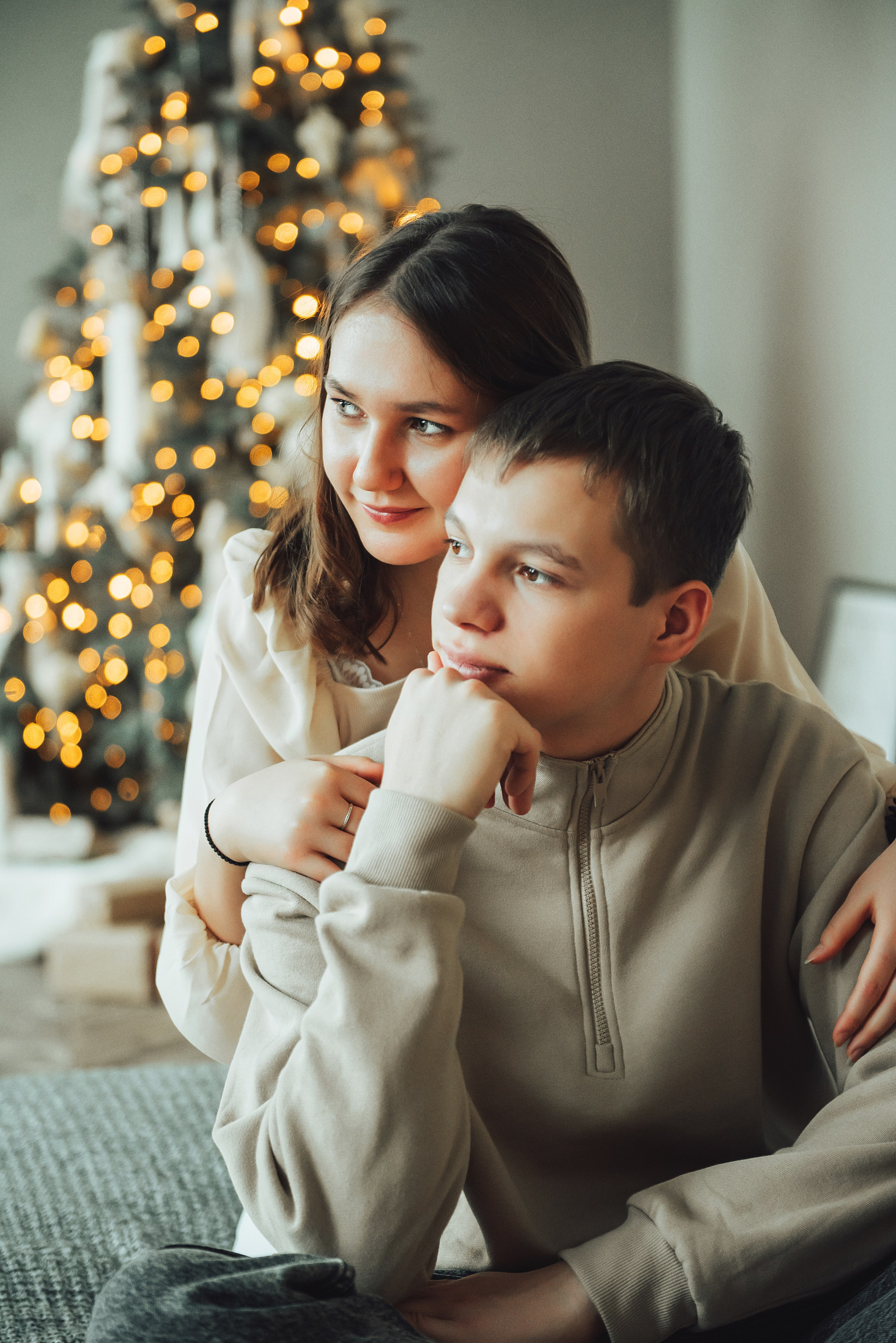 Витя и Маша. Семейный и портретный фотограф в Тольятти | Самаре Мария Иодис