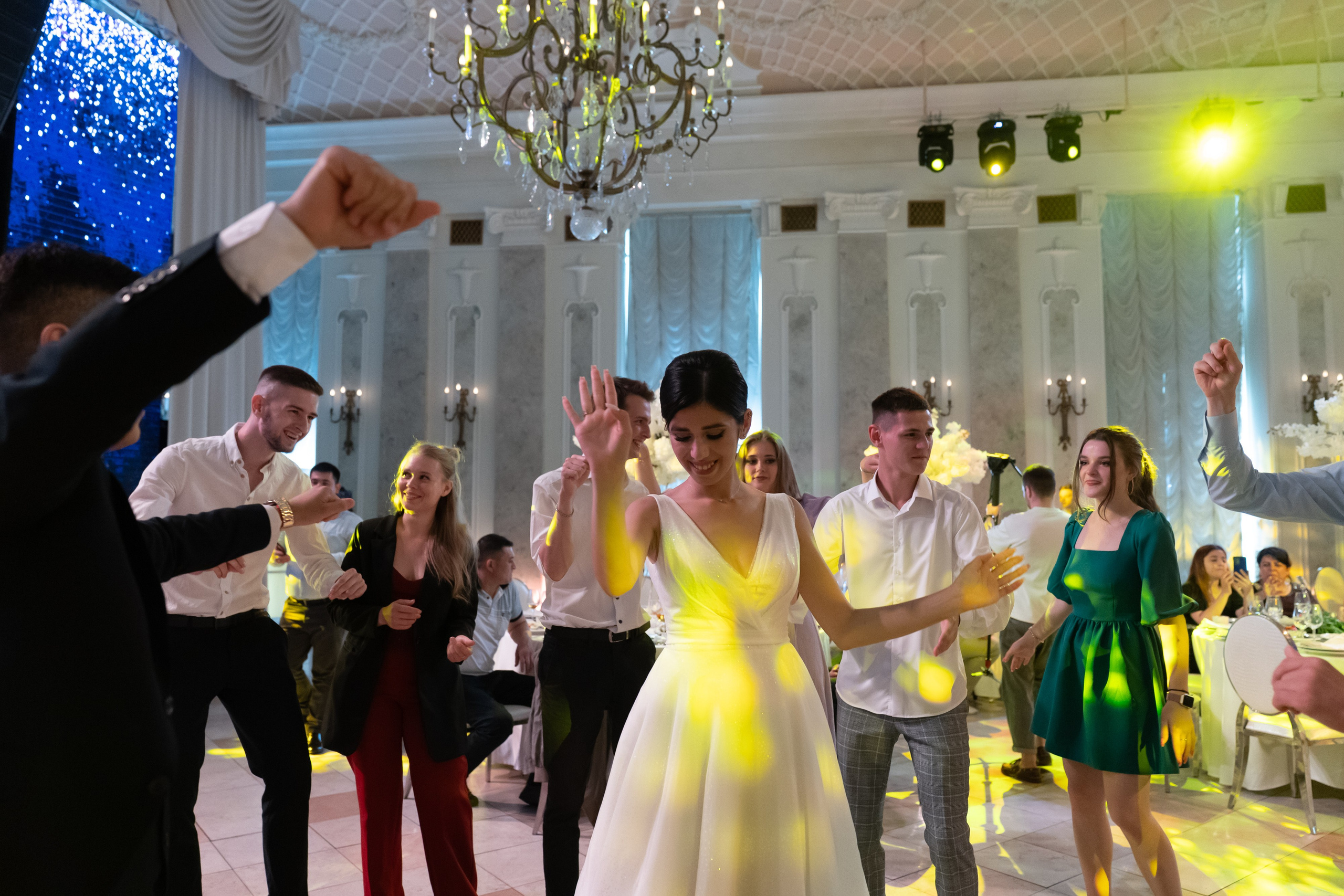 Wedding M&H. Свадебный фотограф Санкт-Петербург СПб