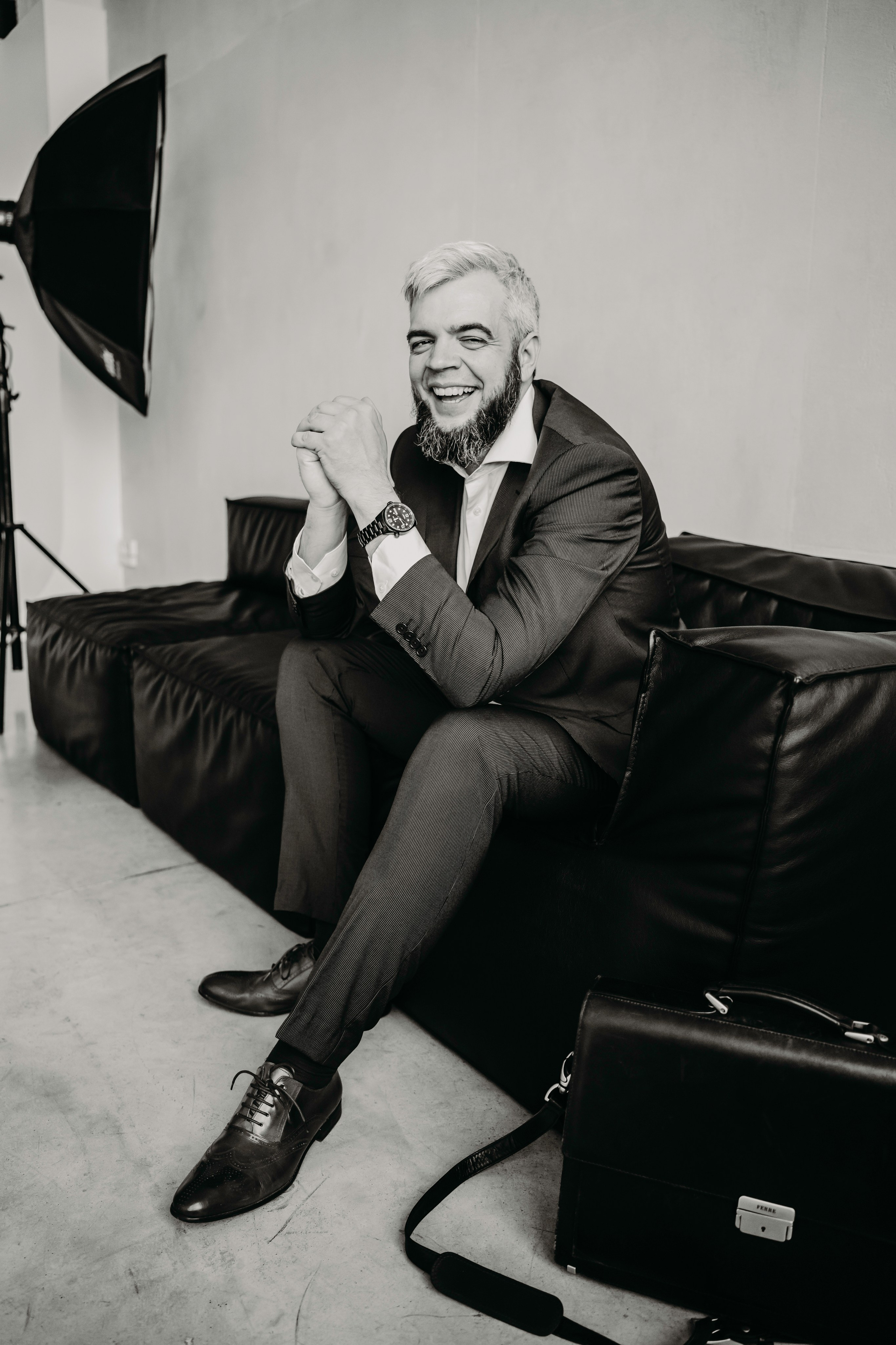 Николай. Фотограф Ирина Ликсунова