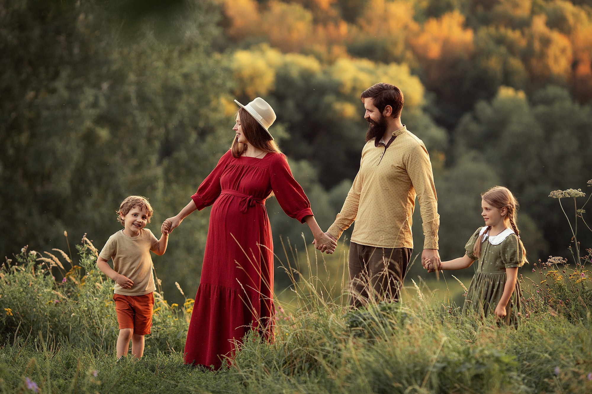 Мои любимые полевые истории. Tatyana Nadezhdina Family photographer