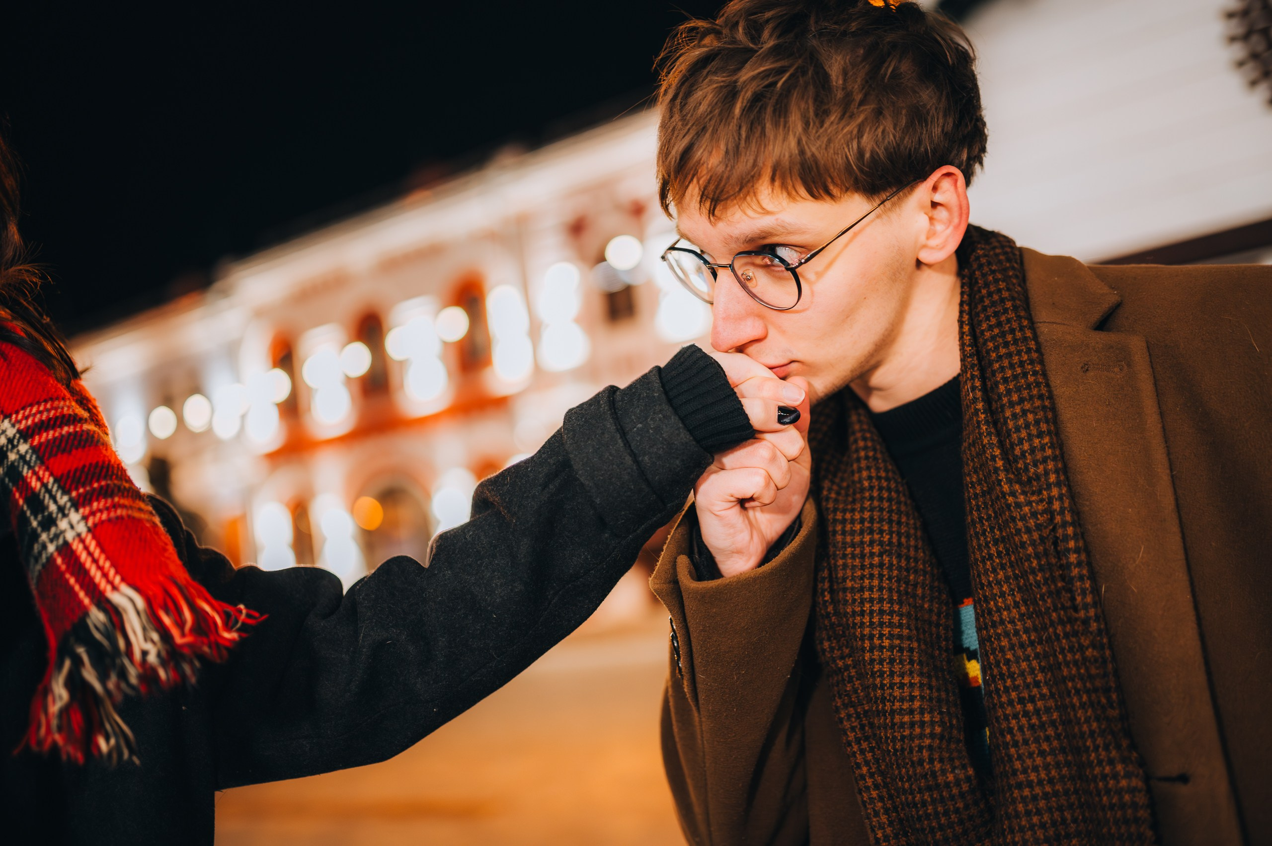 Ваня и Катя. Репортажный фотограф в Кирове Александр Лутошкин