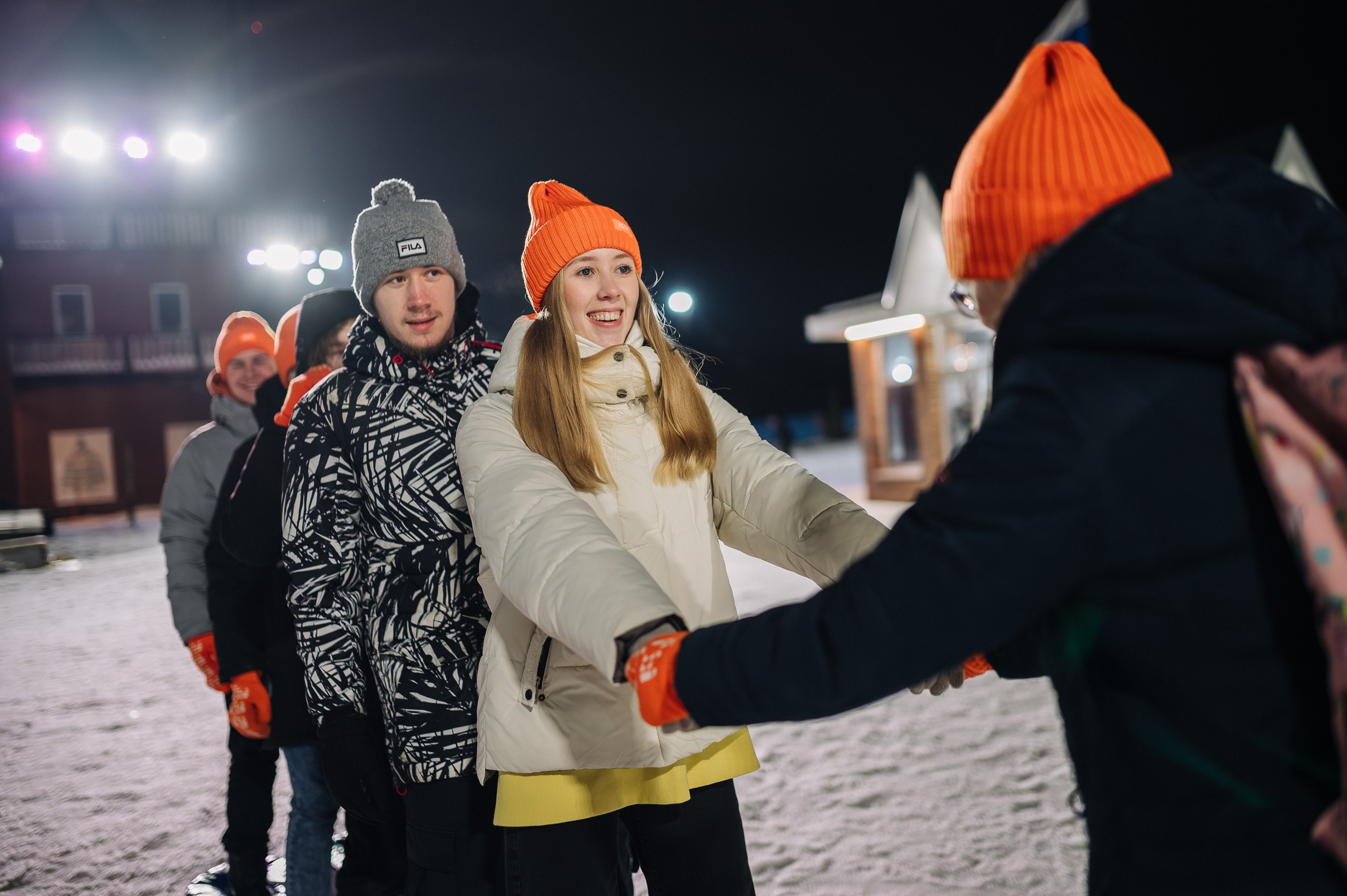 Награждение волонтерского корпуса 650-летия города Киров. Репортажный фотограф в Кирове Александр Лутошкин