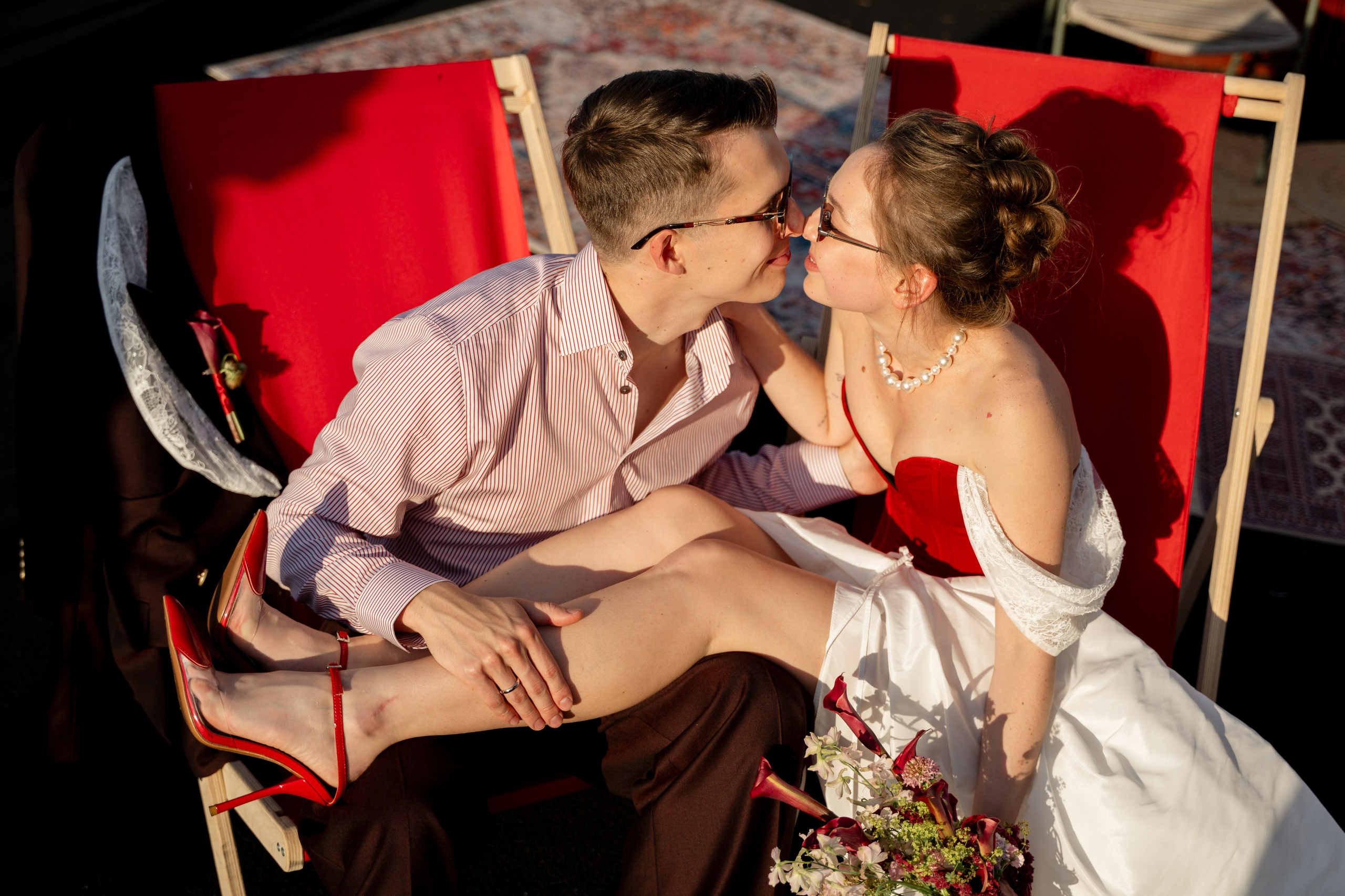 Георгий и Полина. Свадебный фотограф Тула