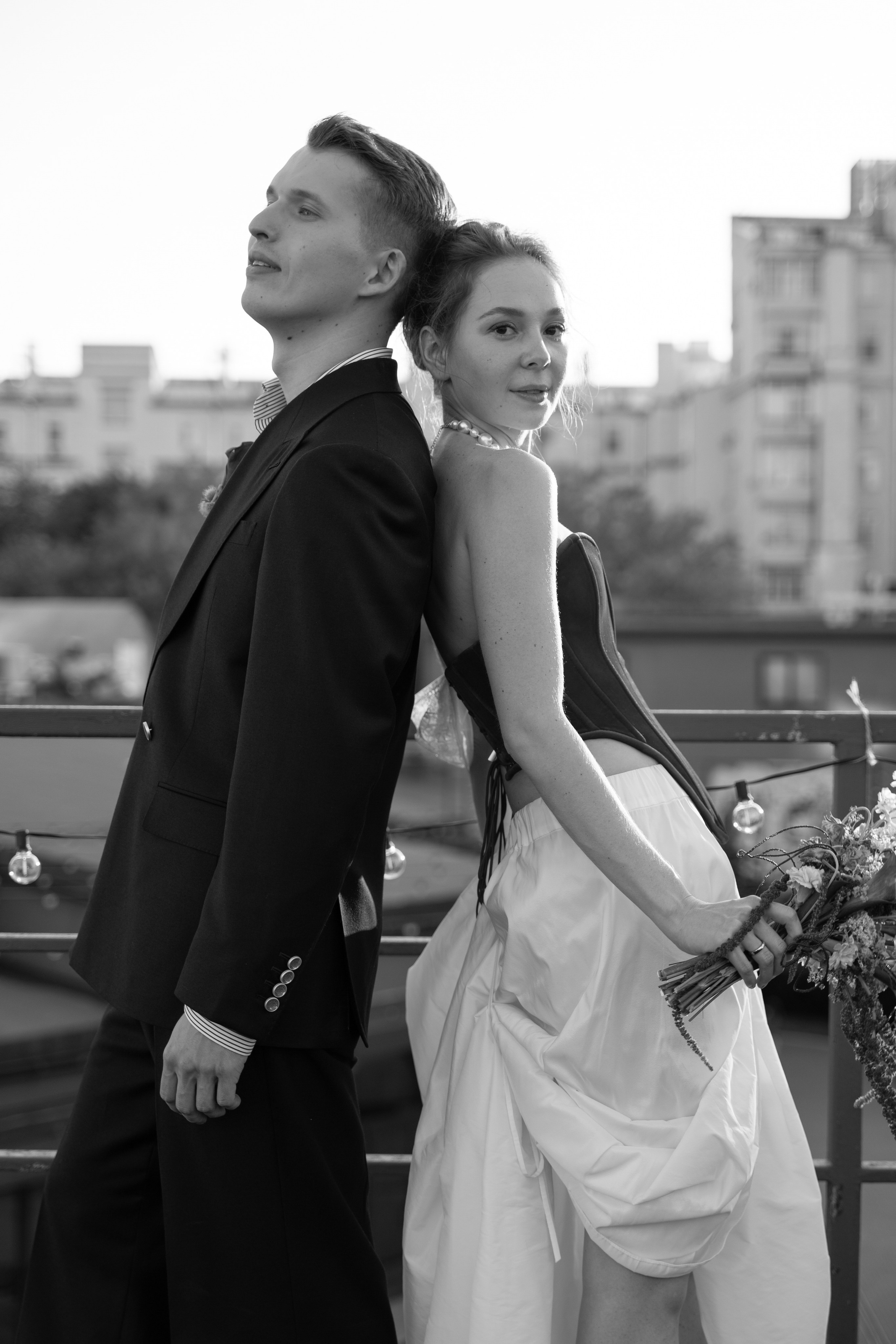 Георгий и Полина. Свадебный фотограф Тула
