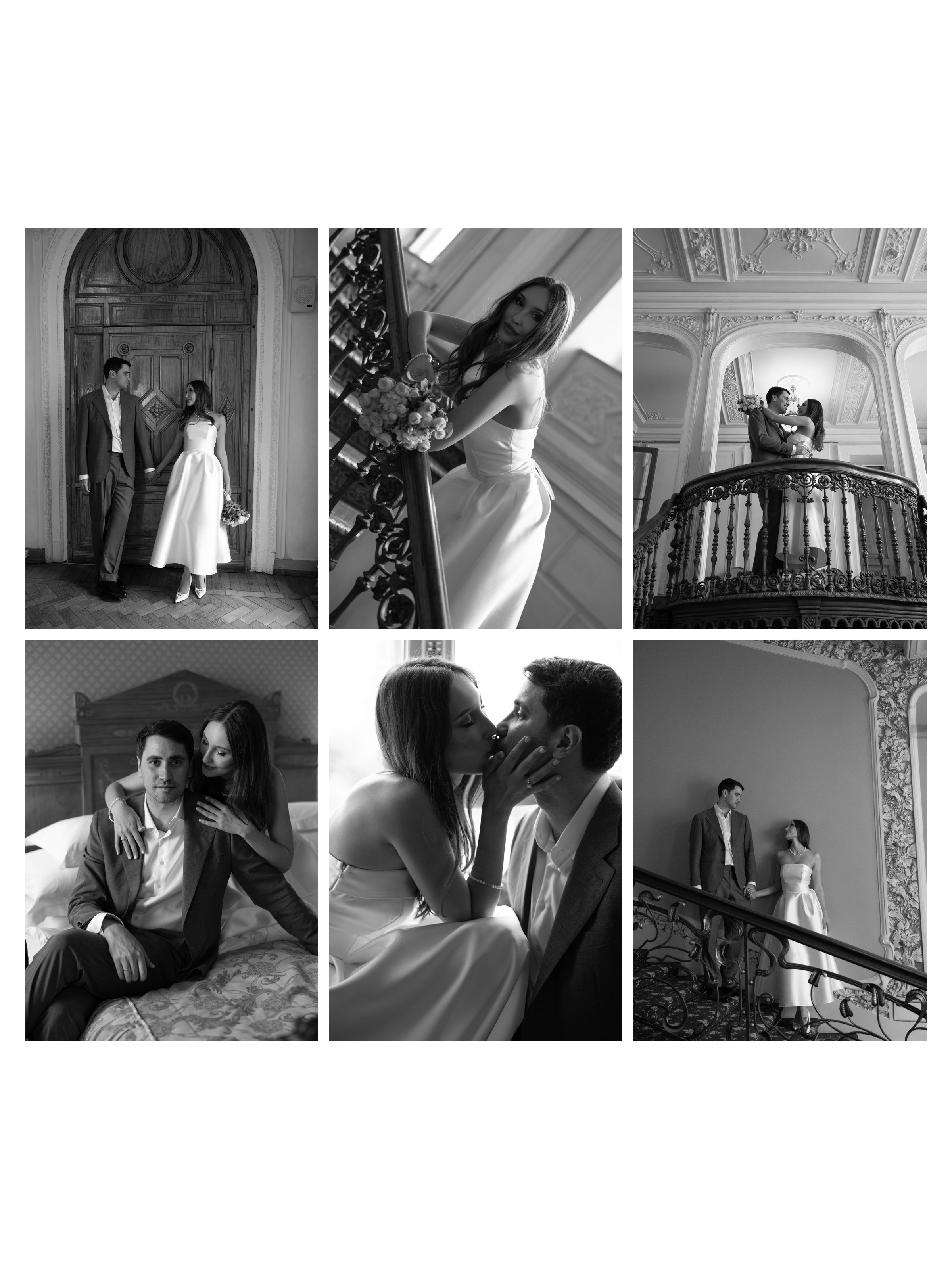 Роспись + фотосессия. Свадебный фотограф Тула