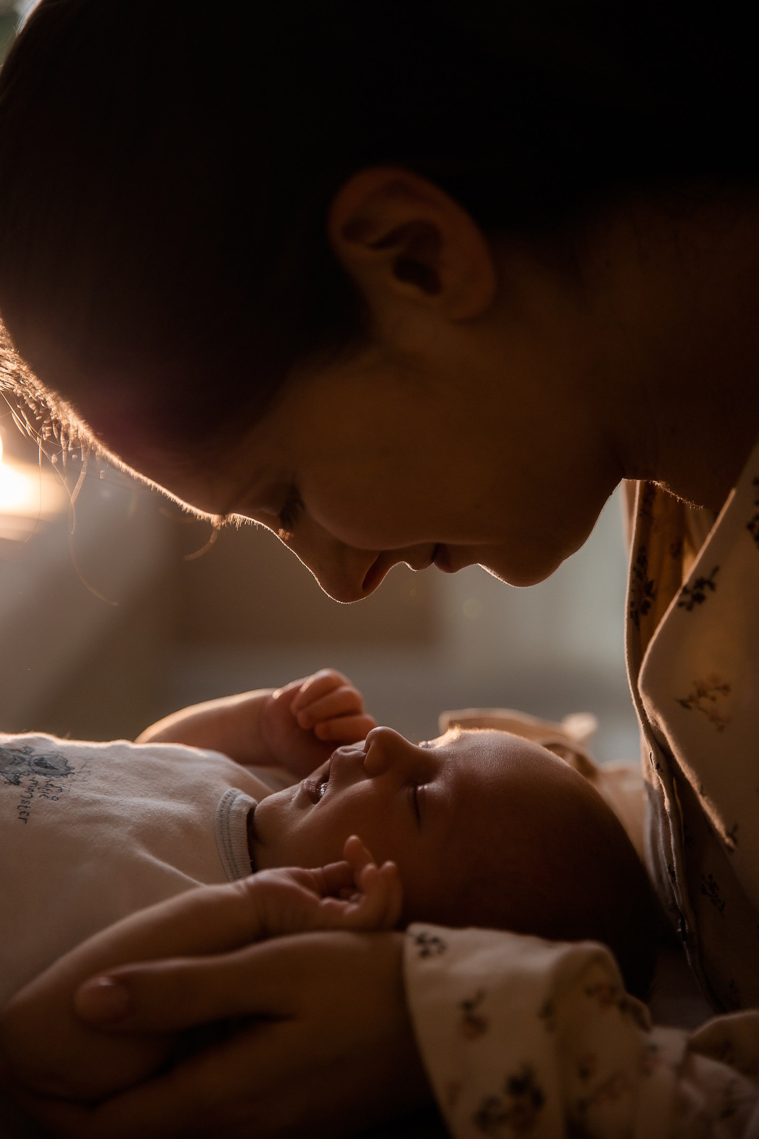 Домашние фотосессии. Семейный и детский фотограф в Москве Вера Ускова