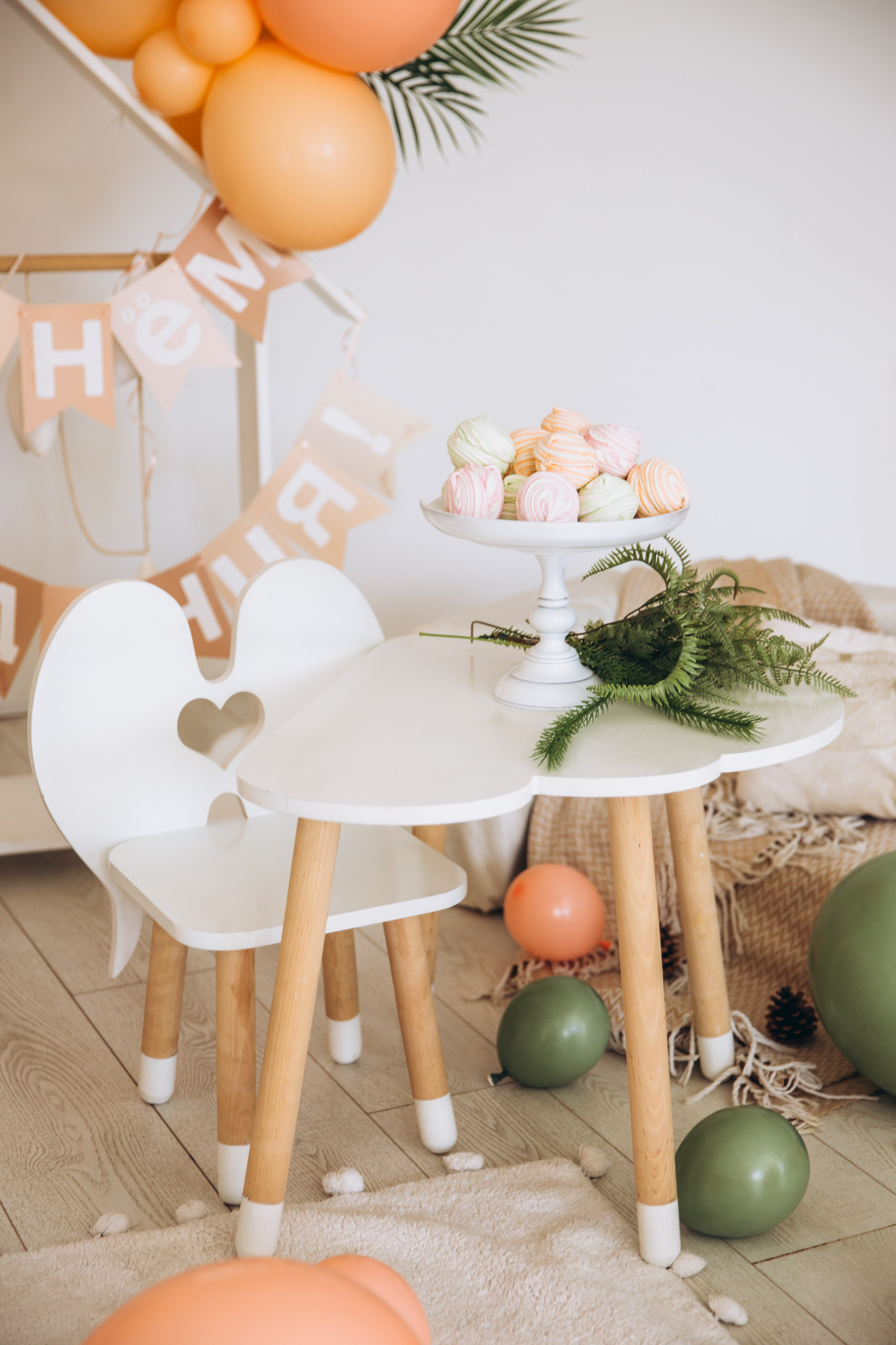 Детская локация. Фотостудия в Мариуполе «Берлога»