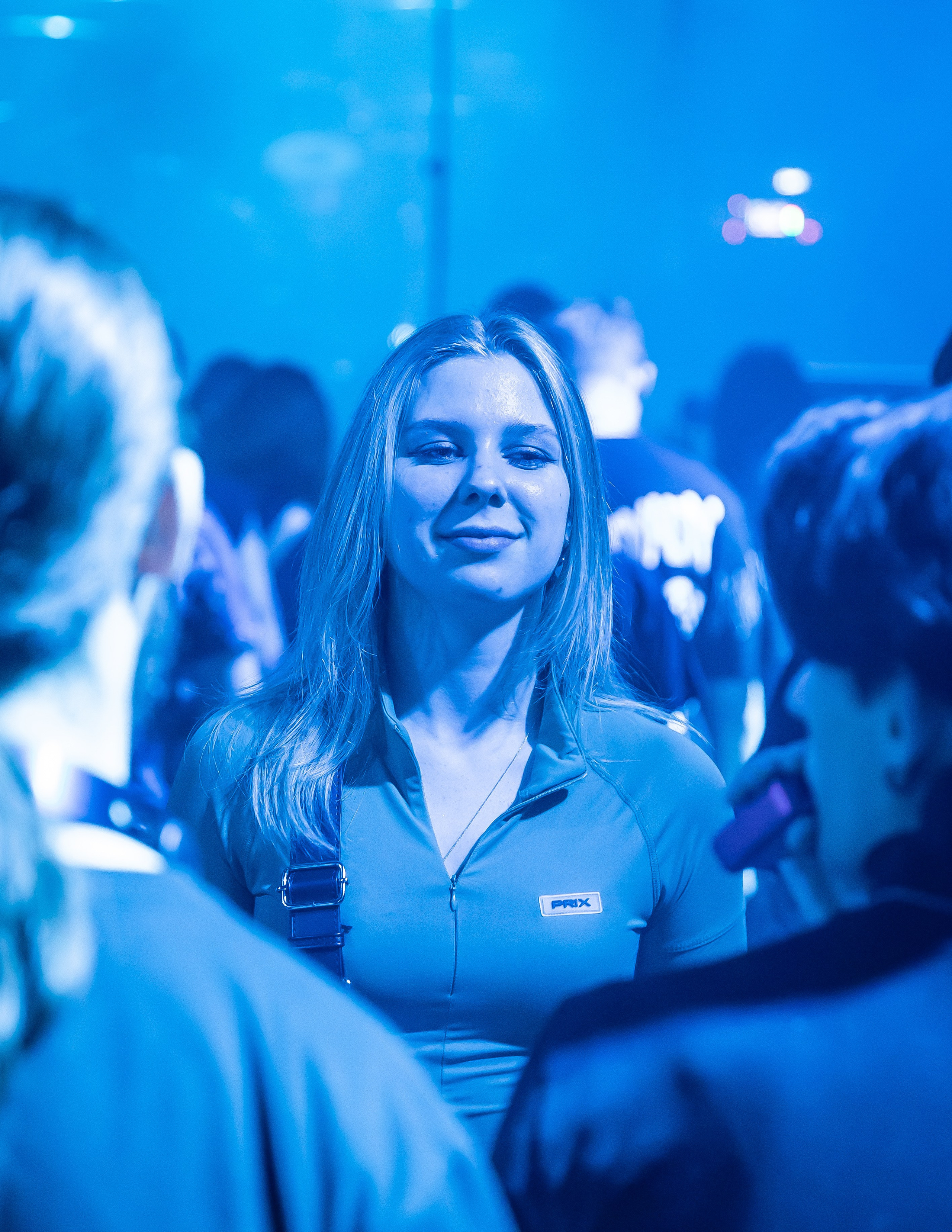 Концерт альтернатив метал группы iOSTRA 30.03.24. Фотограф Владимир Охрименко