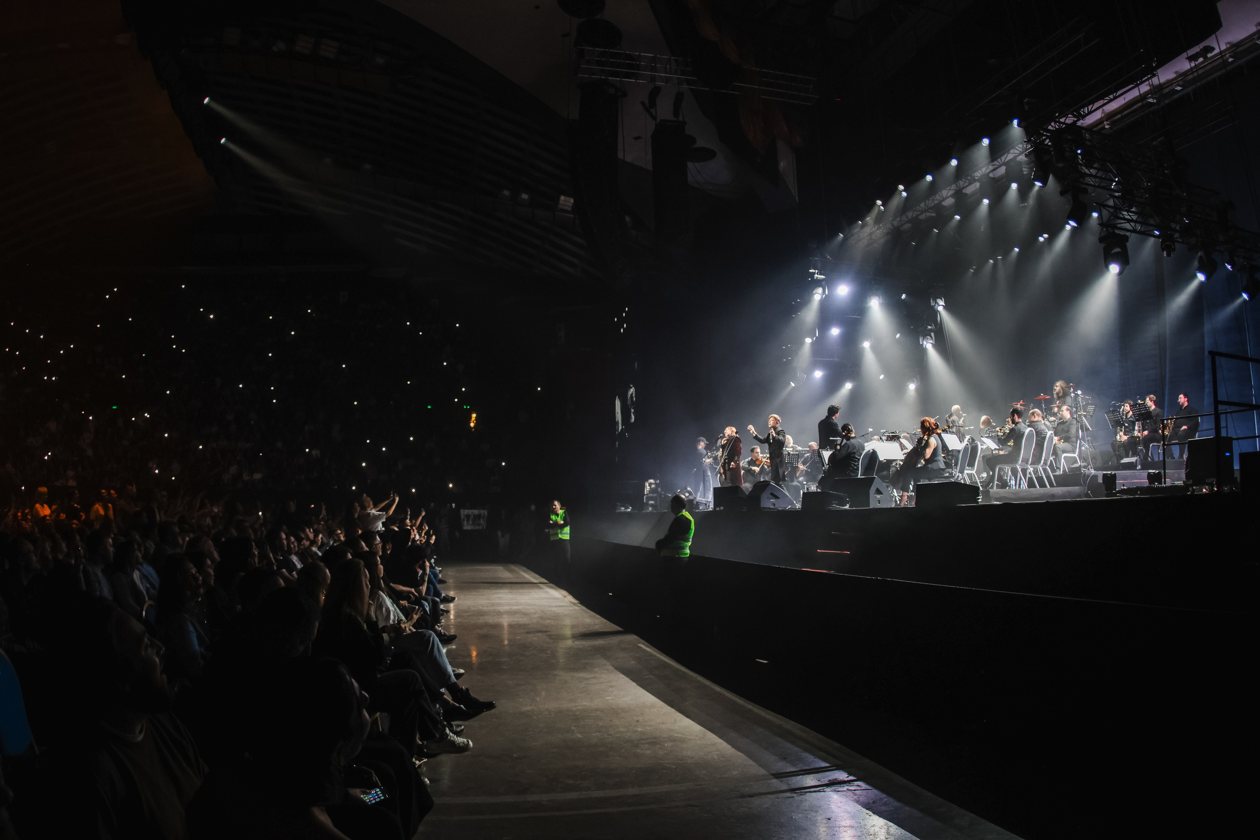 Группа Би-2. Ереван. Фотограф Ольга Махалова — Санкт-Петербург, Москва, Нижний Новгород