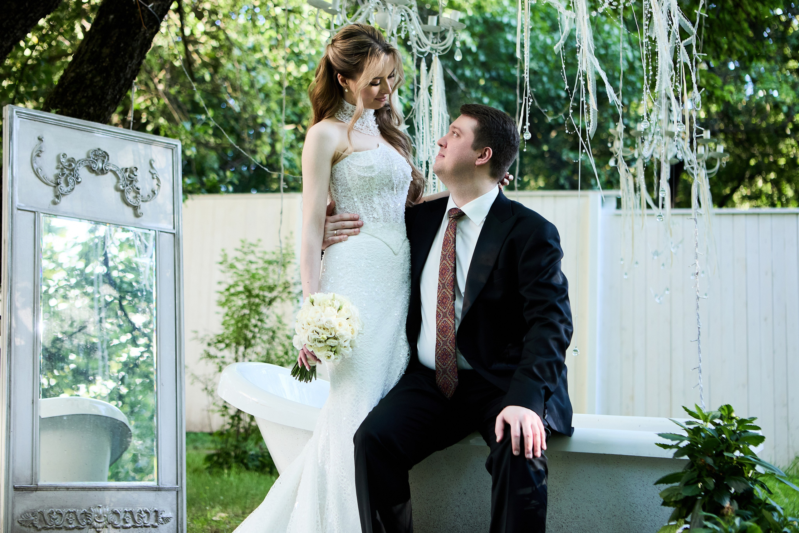 Владимир и Юлия. Репортажный Фотограф Москва Дарья Лунева