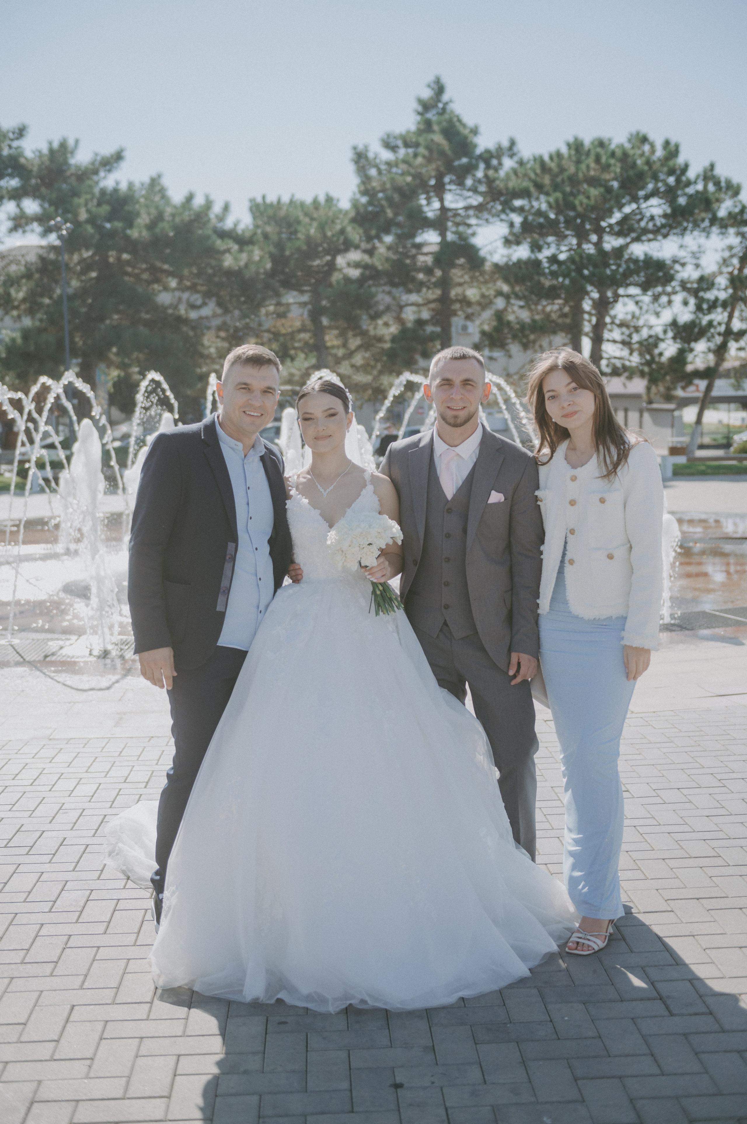 Роман & Вероника. Свадебный и семейный фотограф город Темрюк Фотостудия Темрюк