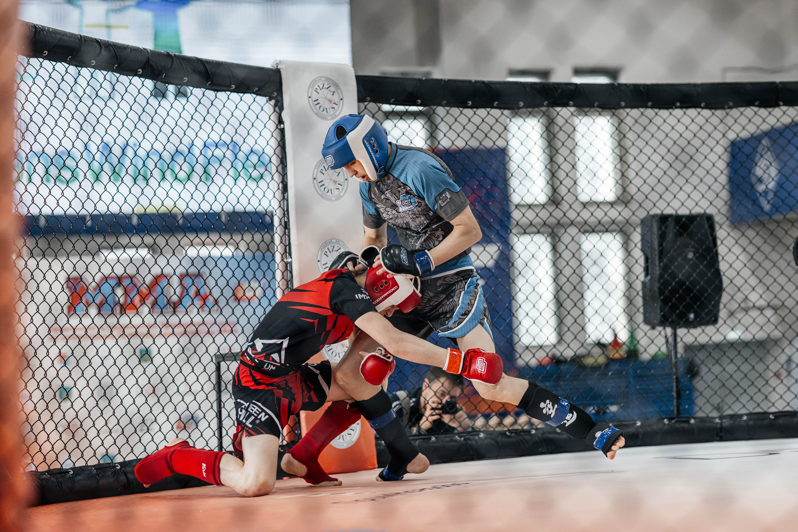 Спорт. Фотограф во Владивостоке Максим Цой