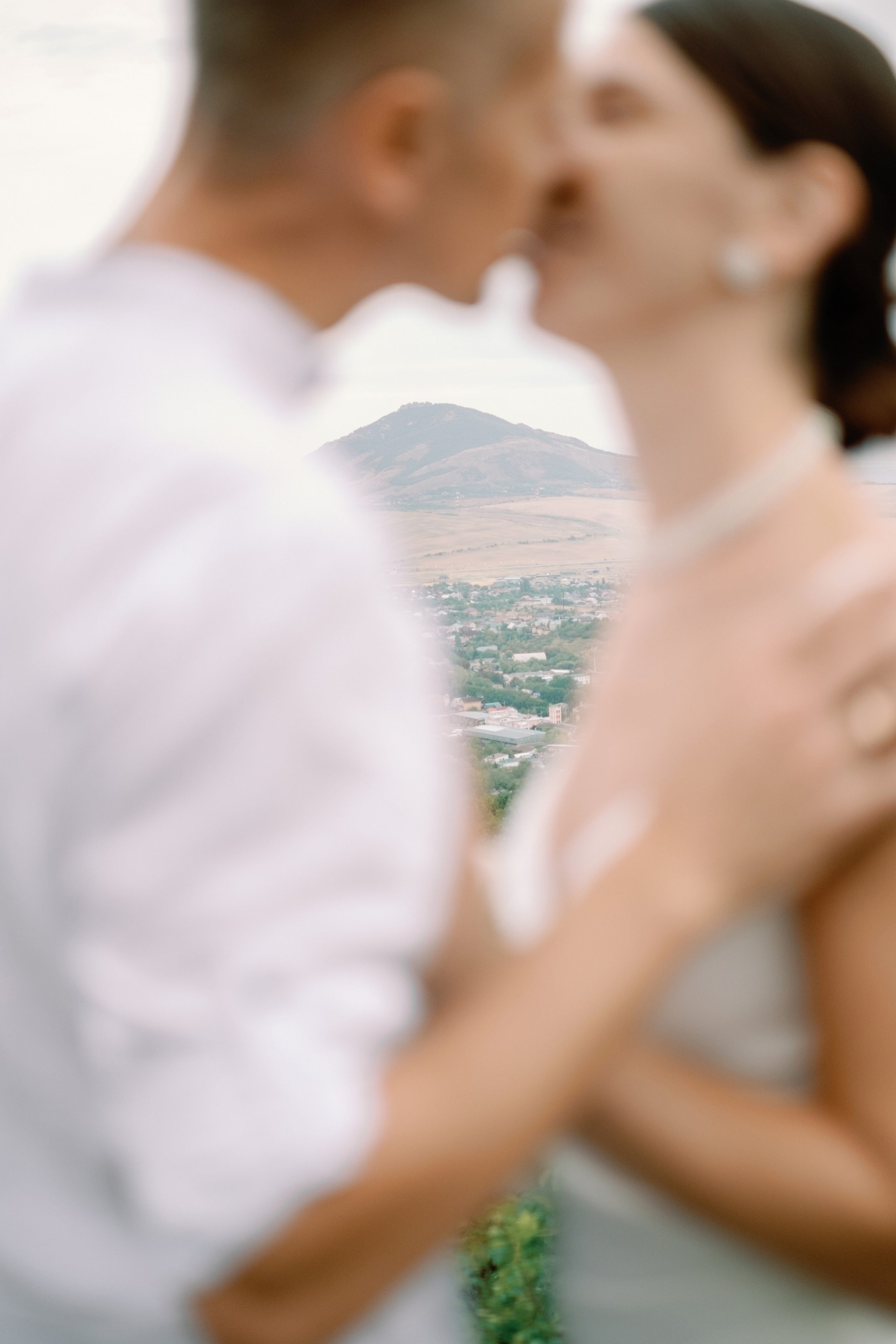 Свадебная фотосессия в городе Железноводске