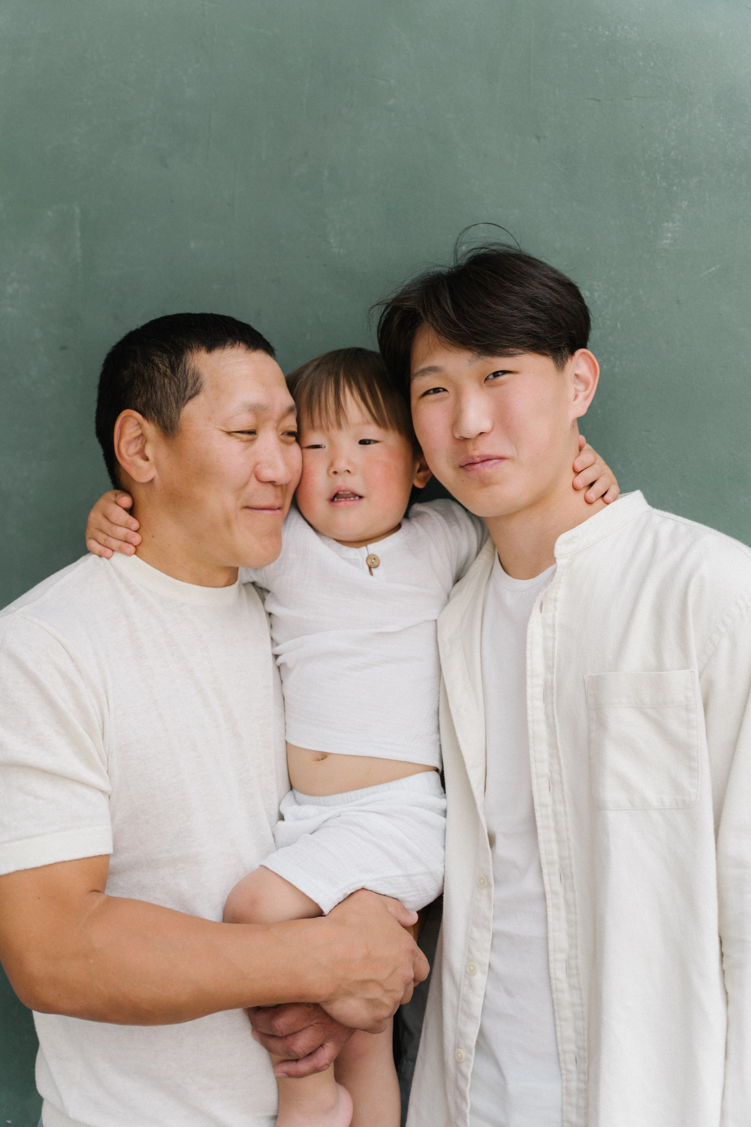 Большая семья Пахомовых. Главная