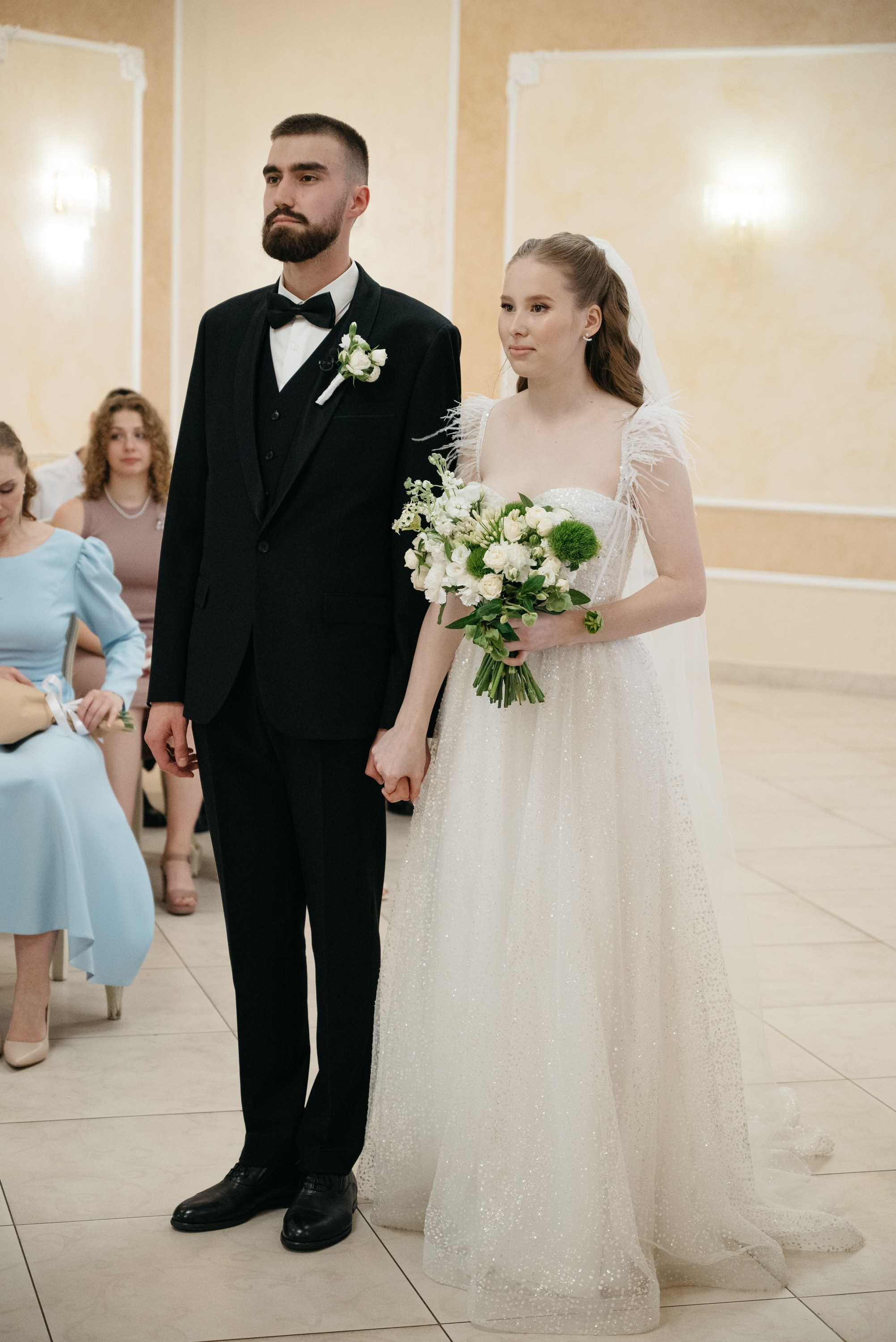 Золотая осень. Свадебный фотограф Ижевск Петр Шишков