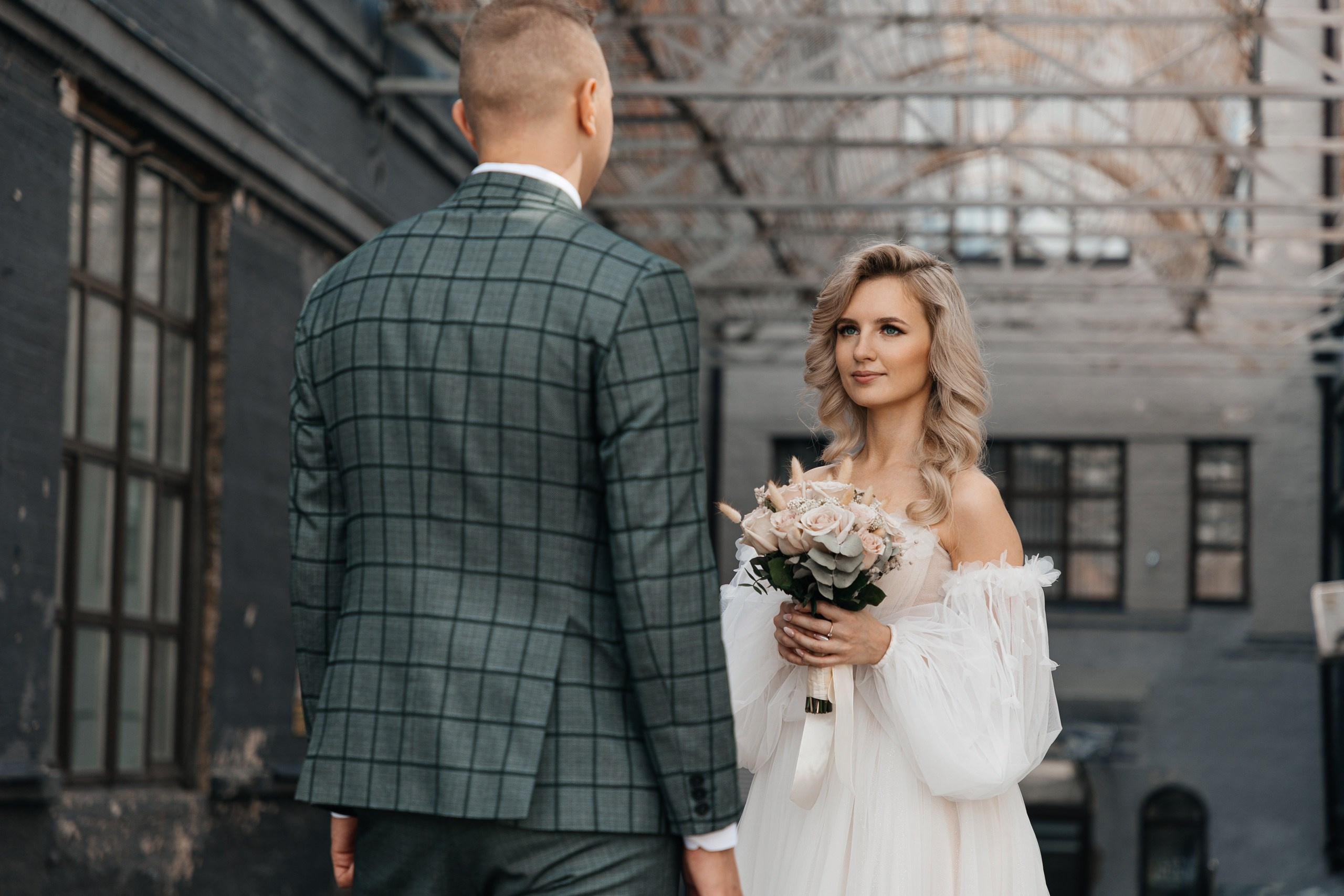 Кристина & Алексей. Фотограф Артём Синицын