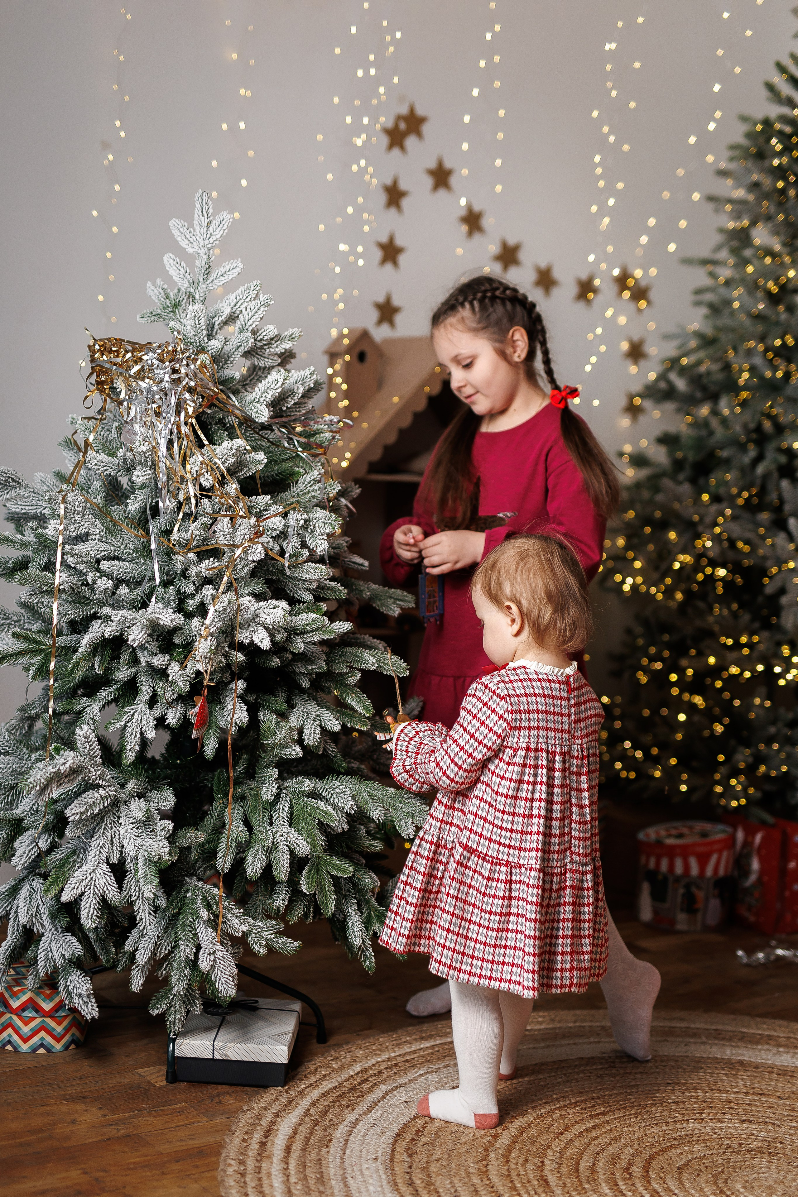 Студийные фотосессии. Семейный фотограф в Брянске Александра Щербакова