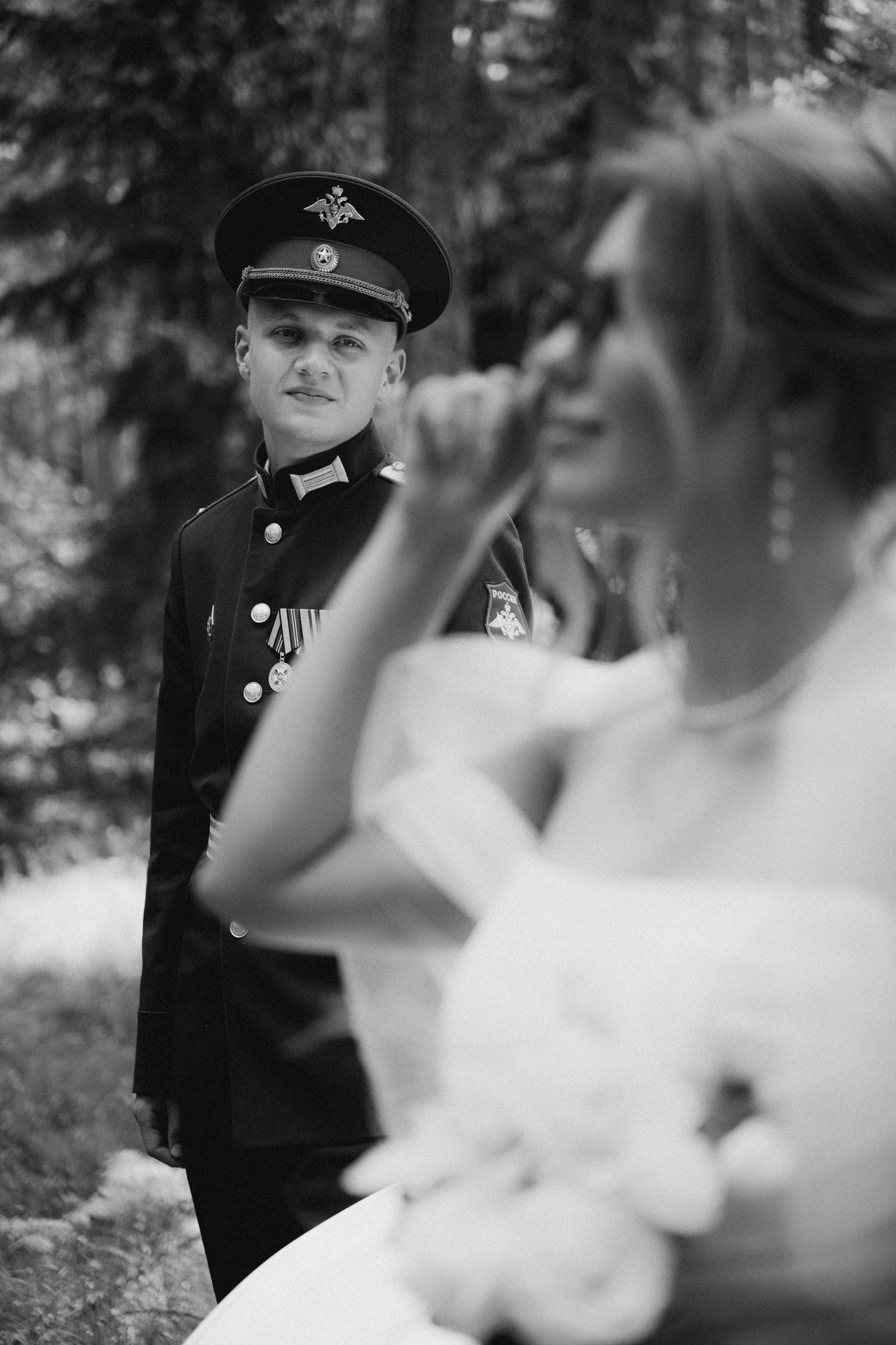 Даниил и Полина. Репортажный фотограф Черников Игорь