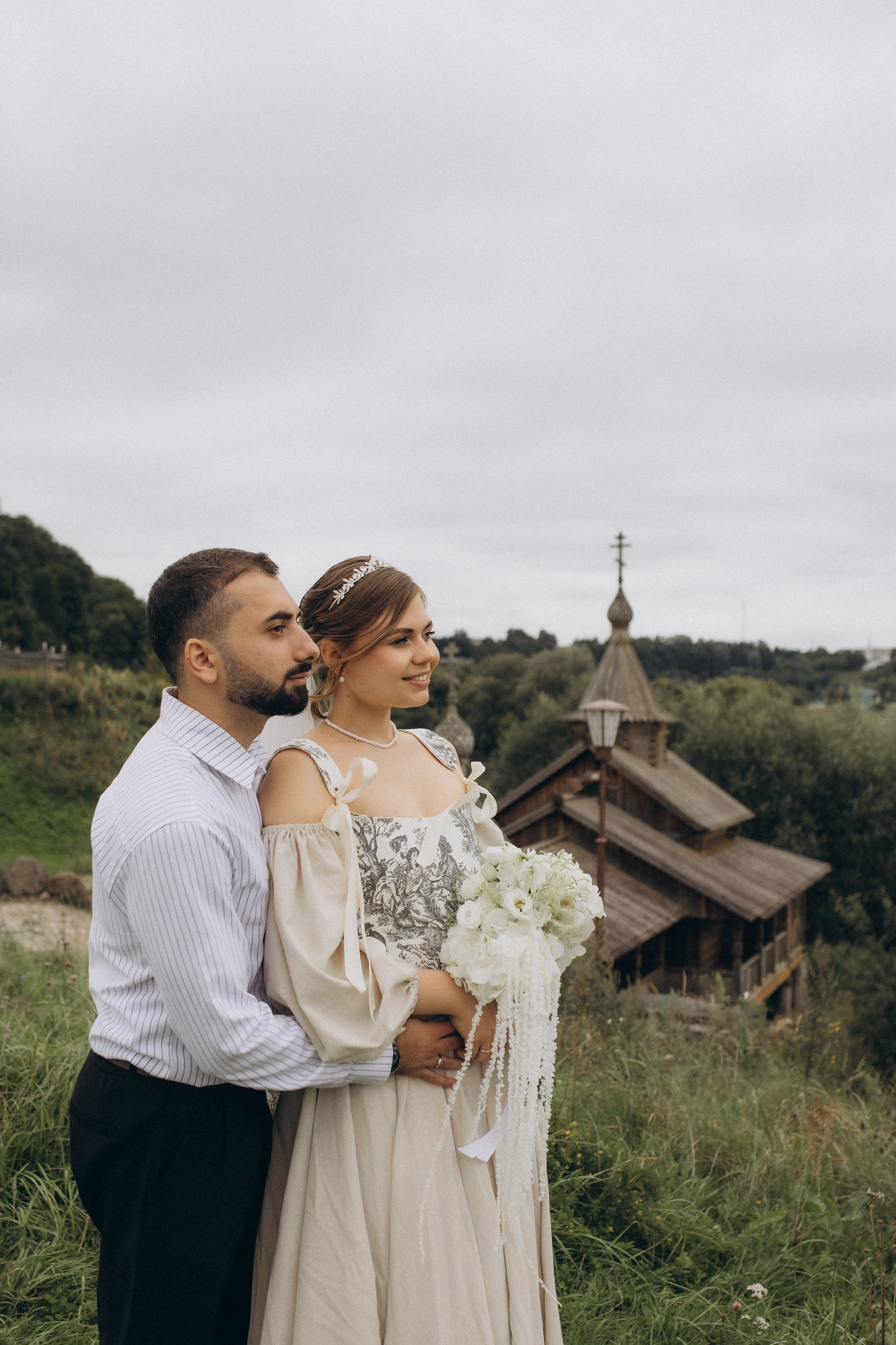 Генрих и Вера. Семейный фотограф в Обнинске