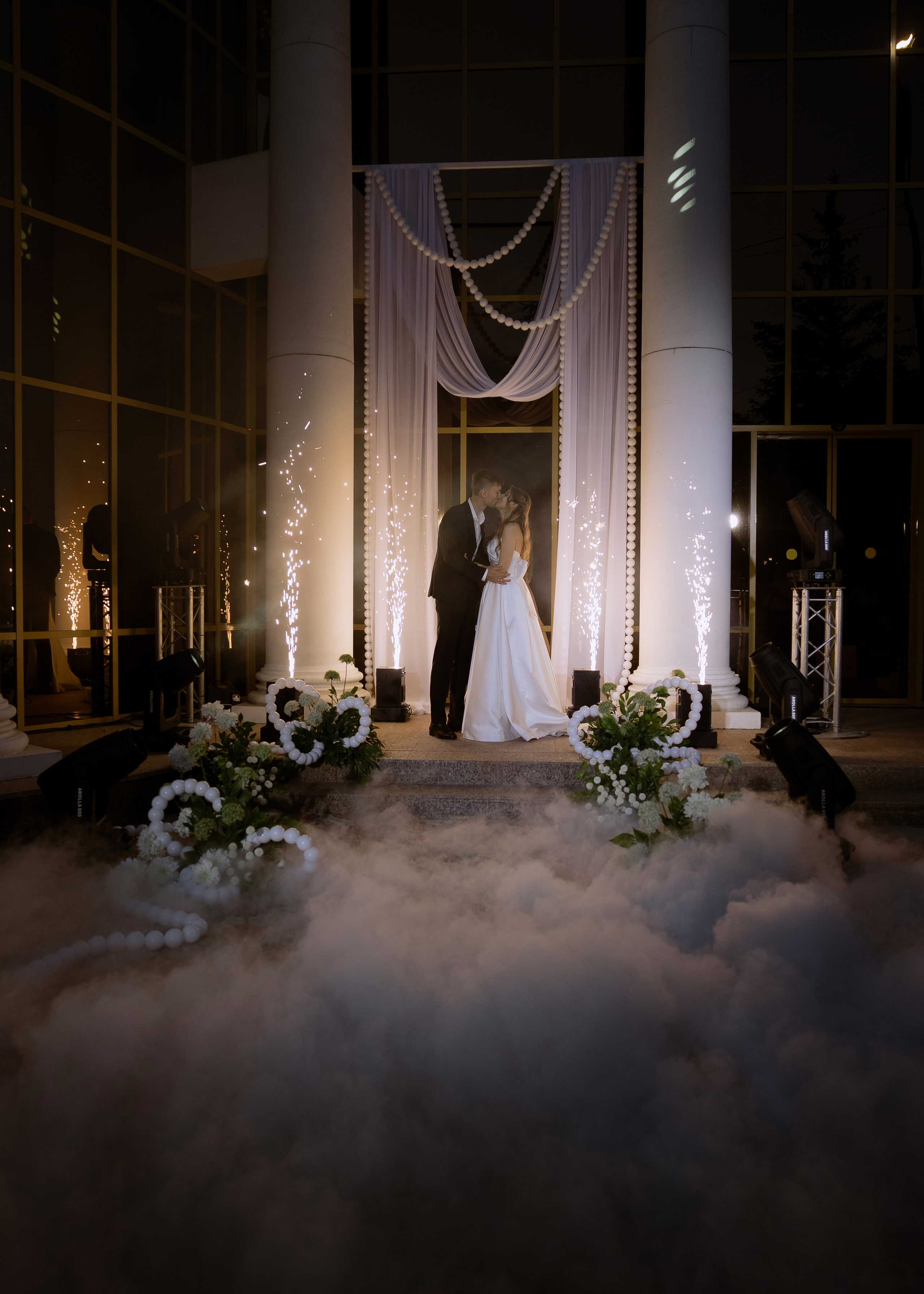 Сергей и Настя. Фотограф Эмиль Исякаев