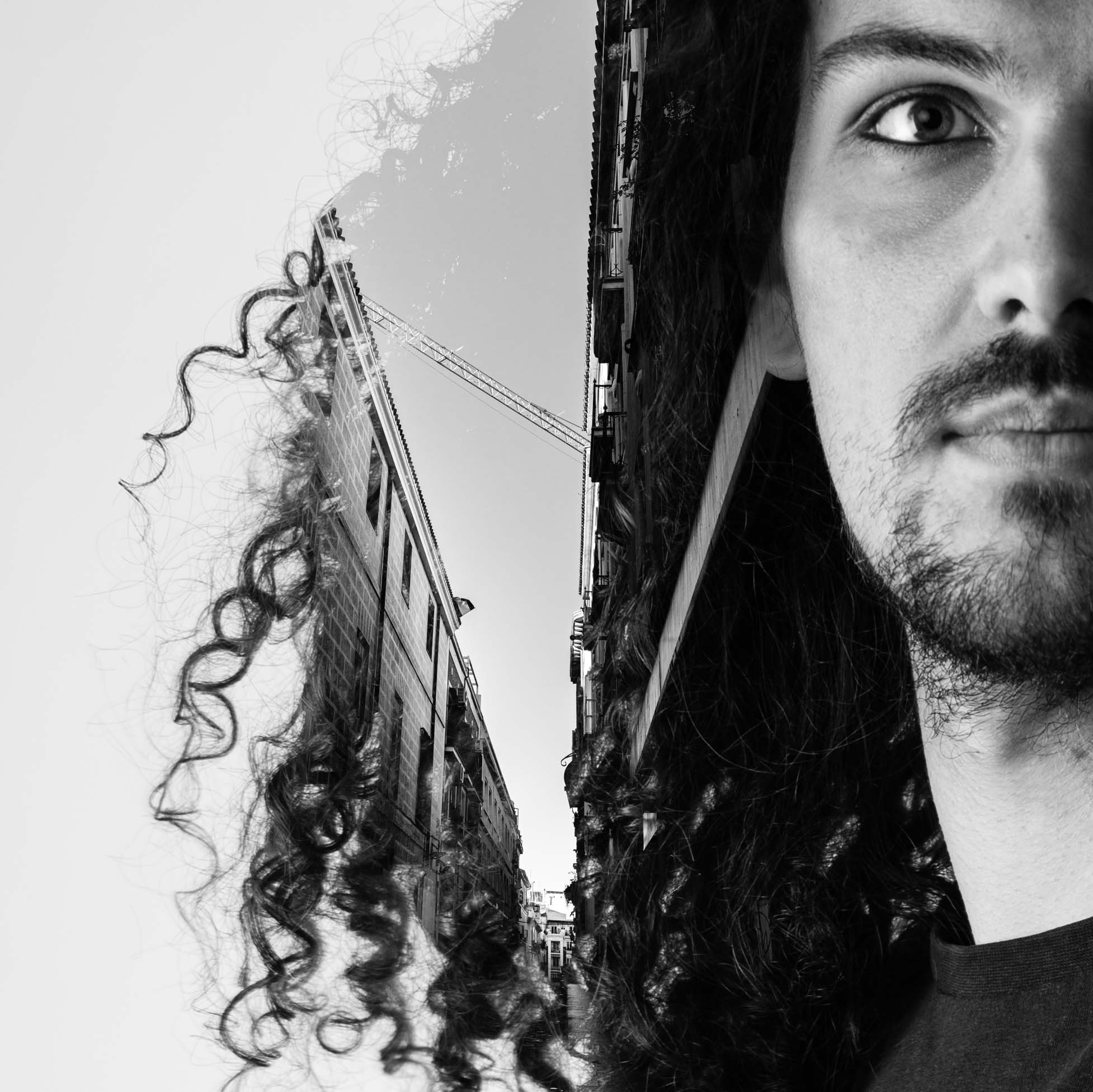 Collage / Коллажи. Photografer