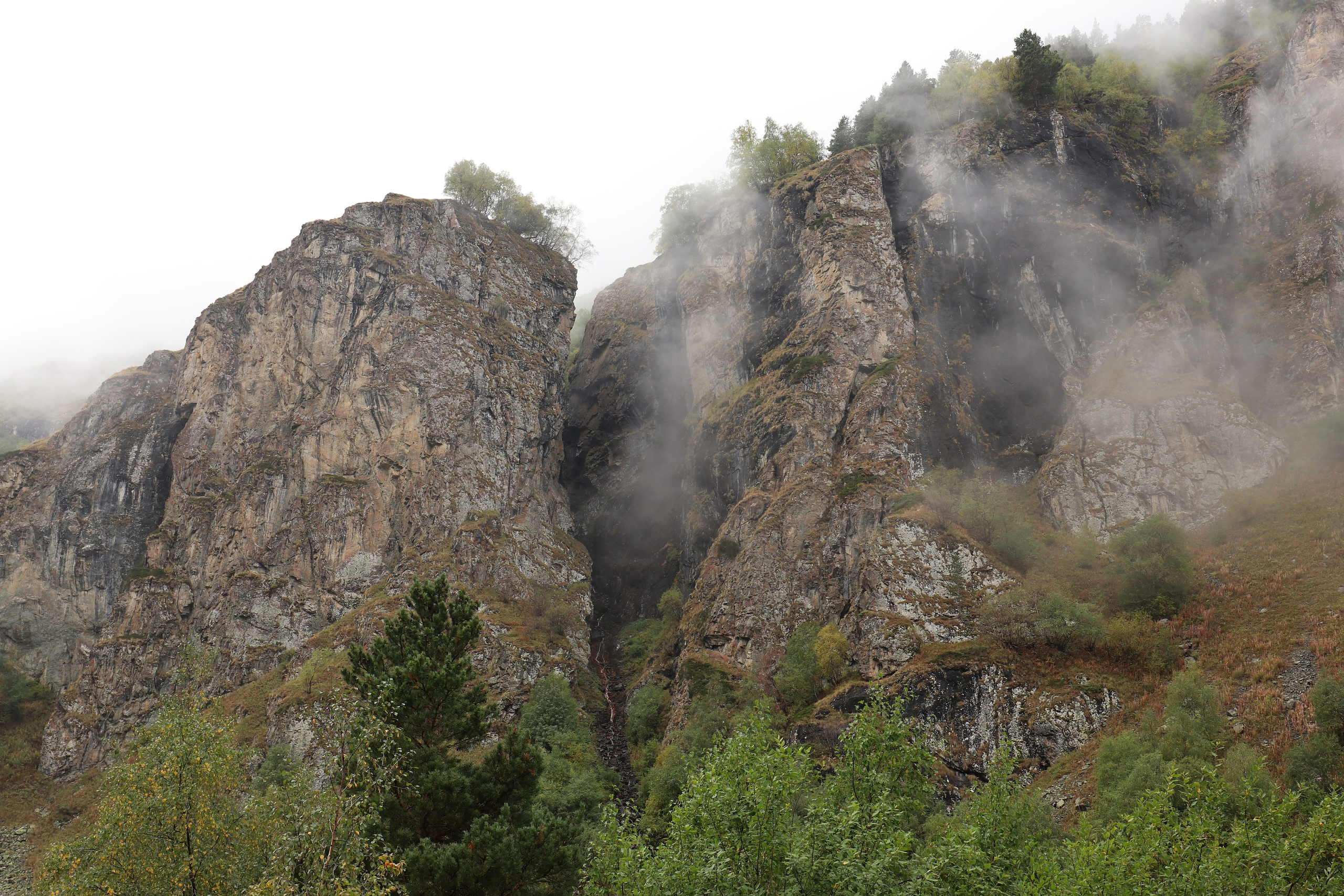 Приэльбрусье. Сентябрь 2024. Путешественник-фотограф из Санкт-Петербурга Татьяна Свистулина