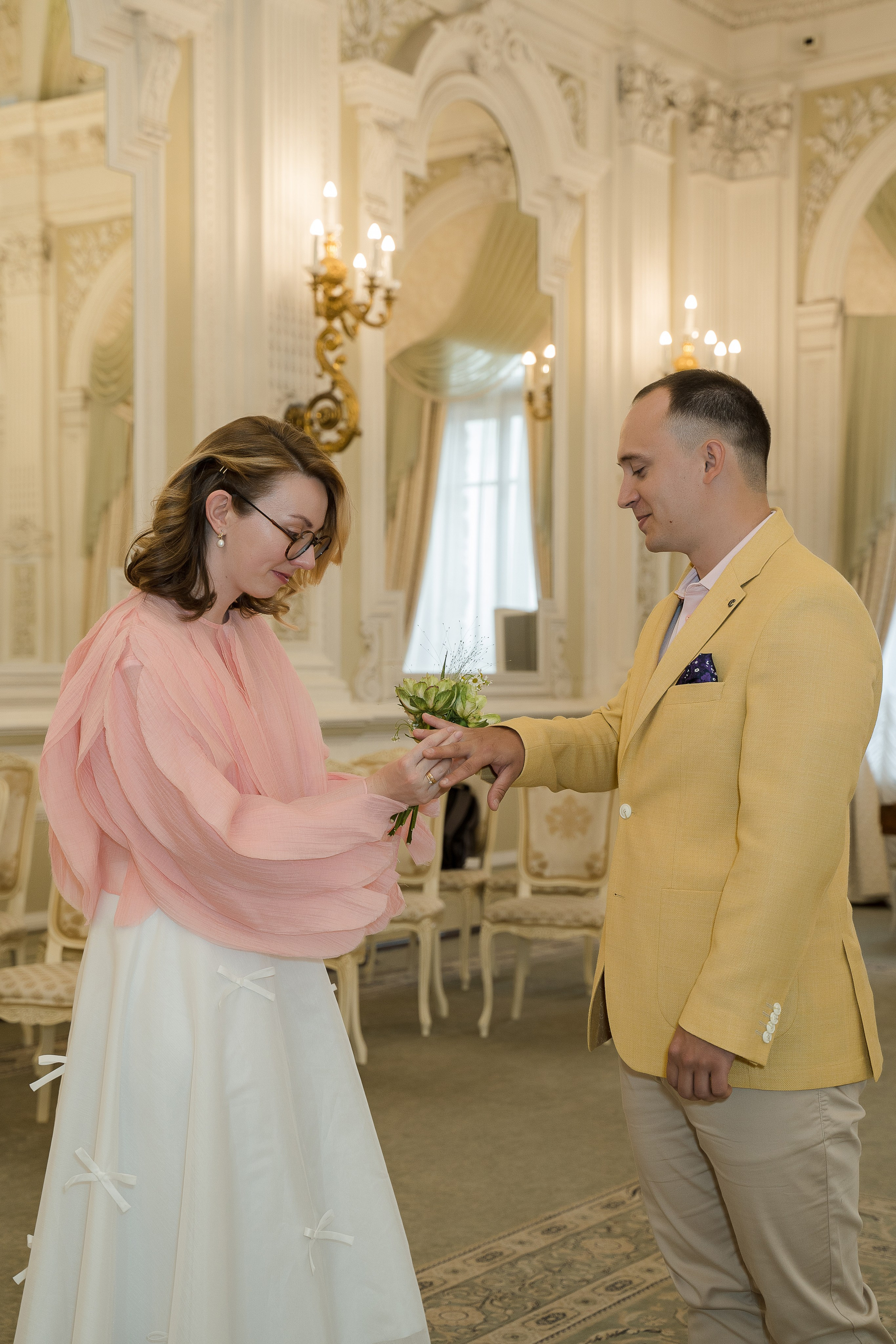 Евгений и Кристина. Свадебный и семейный фотограф в Пушкине и Санкт-Петербурге Мария Филиппова