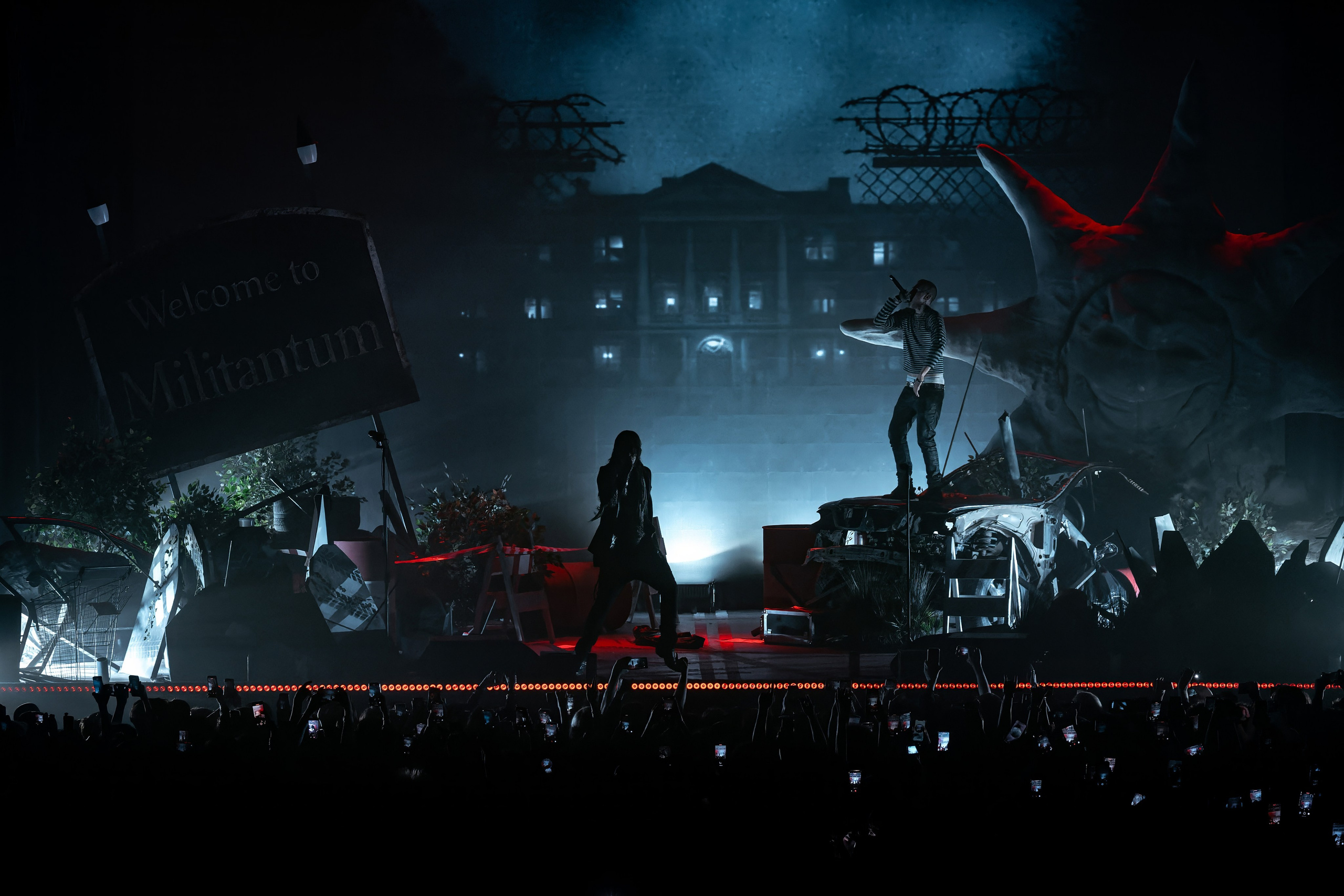 Тёмный принц в клубе TAU 22.03.2026. Репортажный фотограф и видеограф в Москве