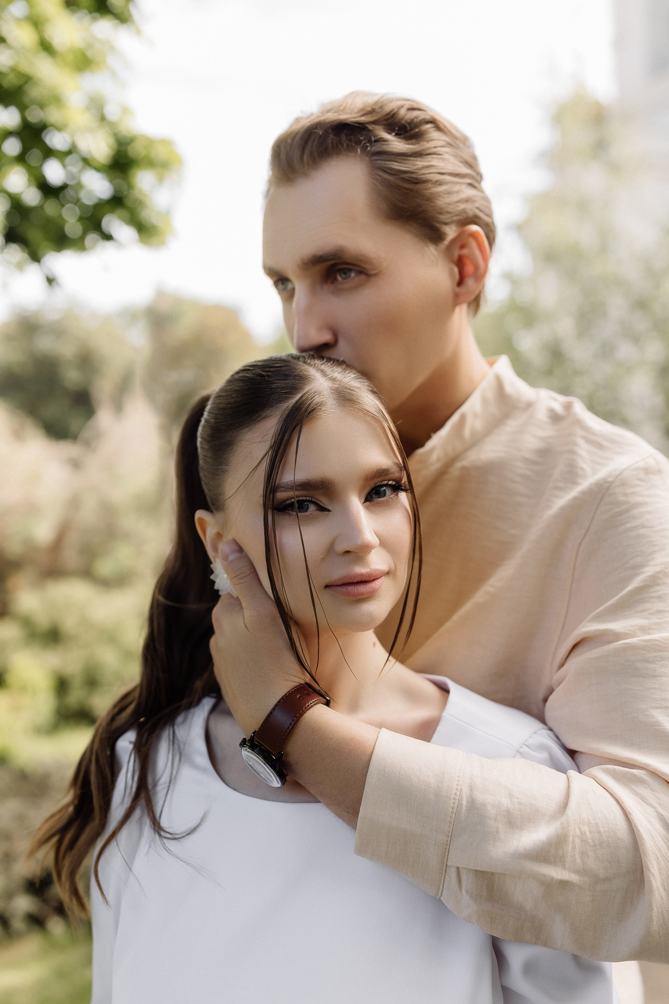 Вадим и Наталия. Фотограф Катя Весна