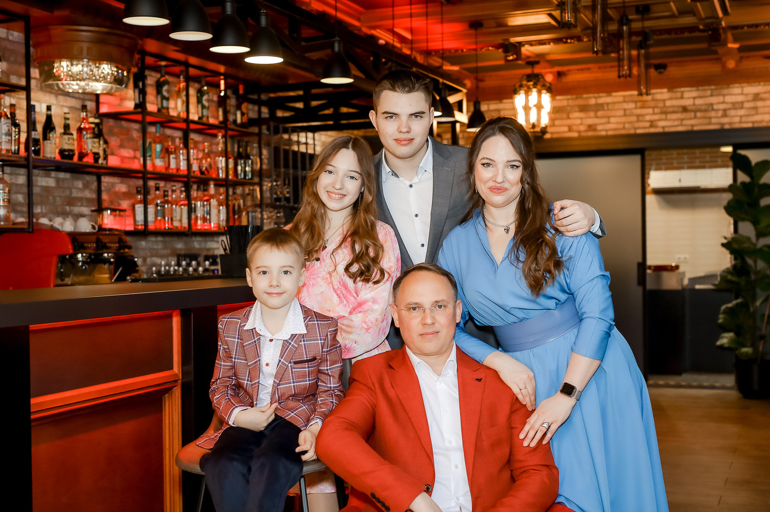 ЮРИЙ. 45 ЯРКИХ ИСТОРИЙ. Фотограф в Москве Ольга Колесникова