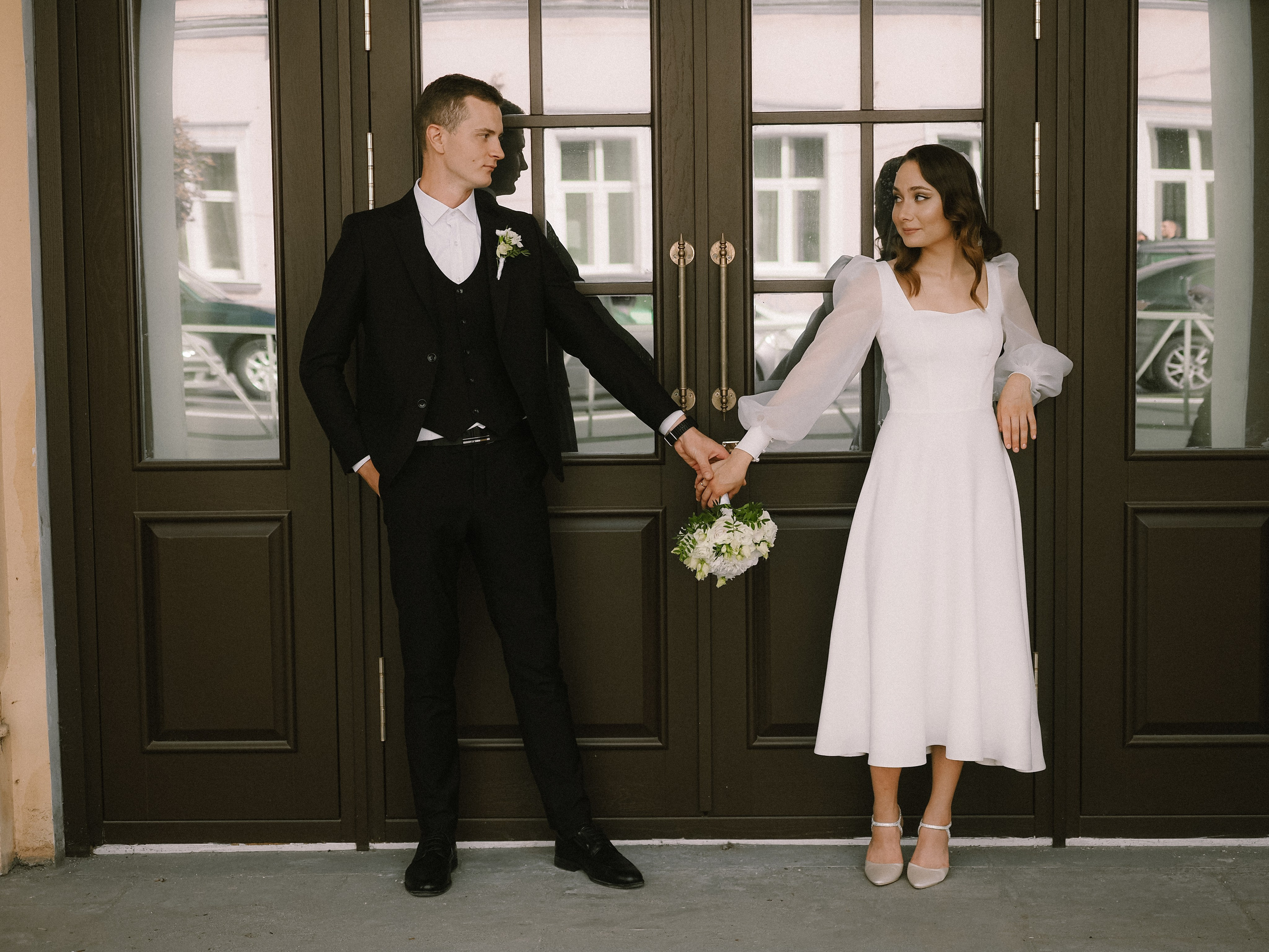 Ирина и Николай. Фотограф Рязань. Семейный Свадебный фотограф