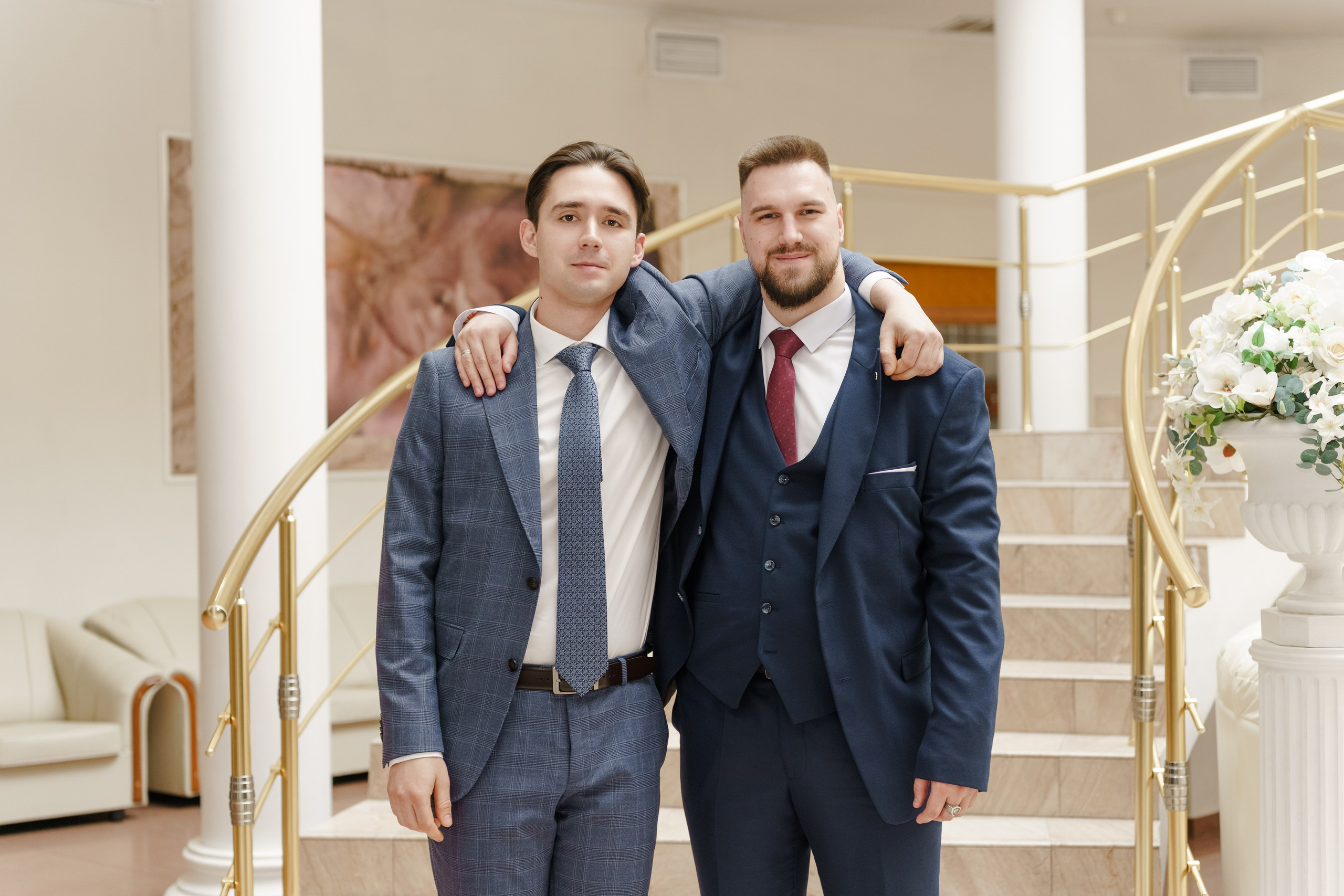 Александр и Анастасия. Свадебный и семейный фотограф в Санкт-Петербурге Олеся Еремеева