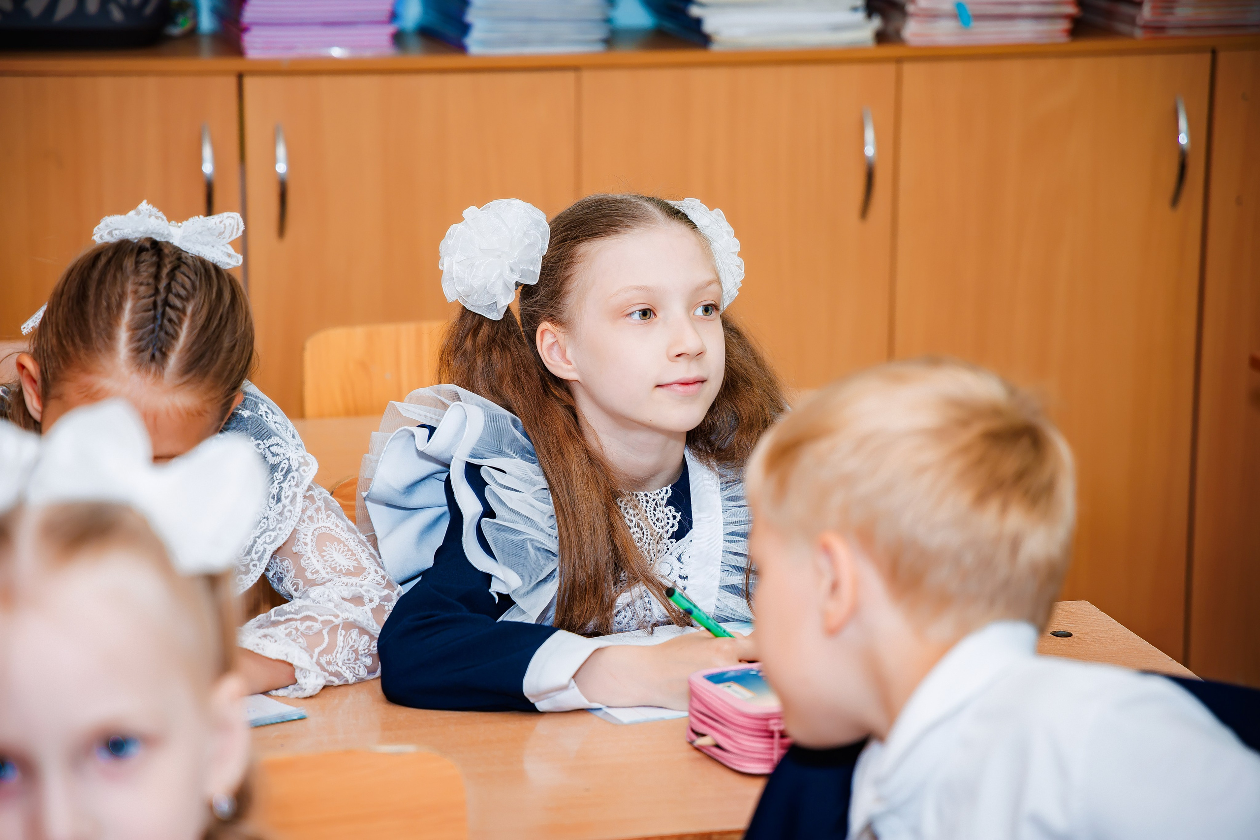 Первоклашки Выпускной. Семейный и Свадебный фотограф в Астане Александр Астапов