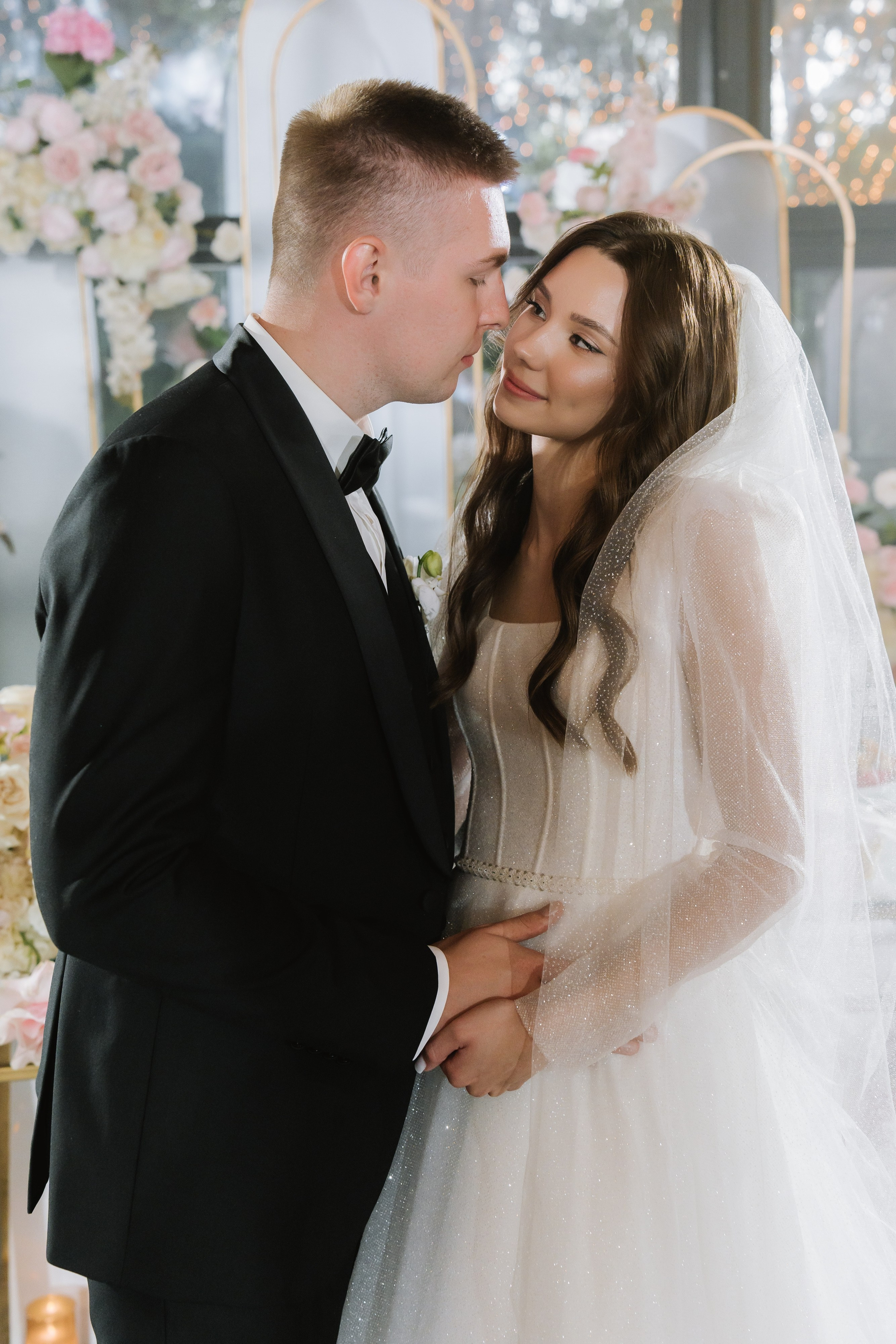 Данила и Марина 13.08.2025. Свадебный фотограф в Москве Яна Деньгина