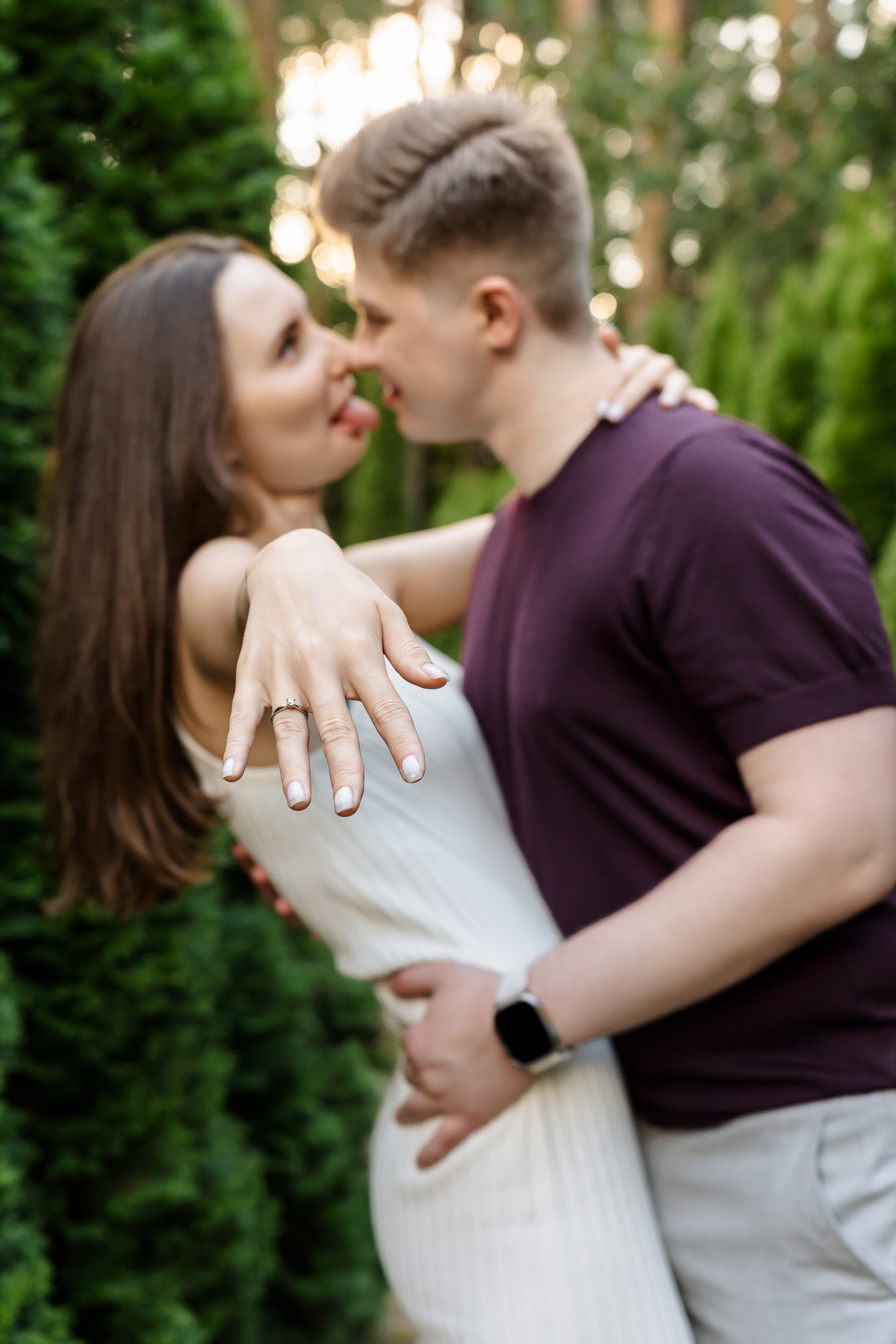 Матвей и Наталья | лавстори. Свадебный фотограф в Москве Яна Деньгина