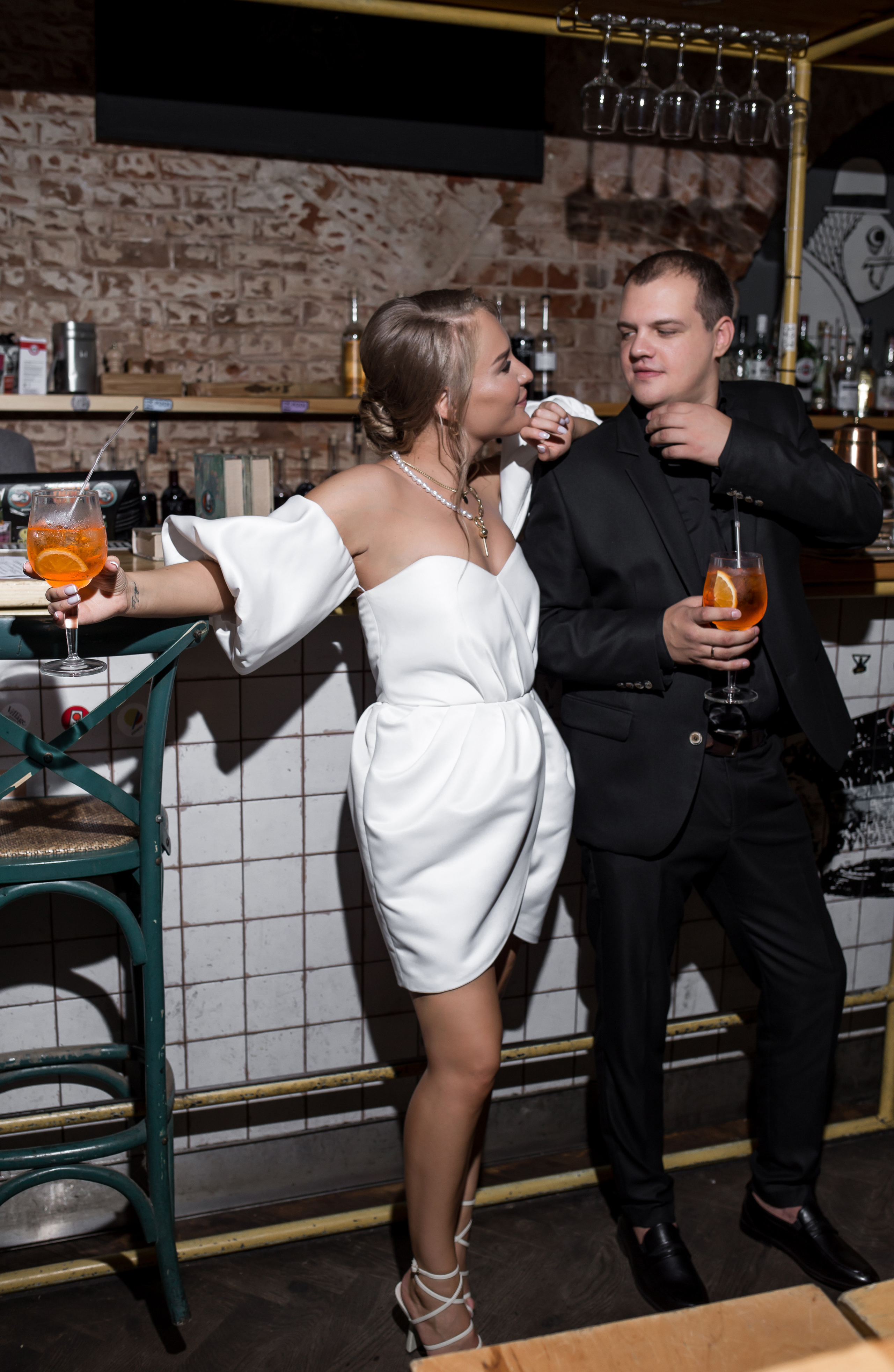 Илья и Ксюша. Главная