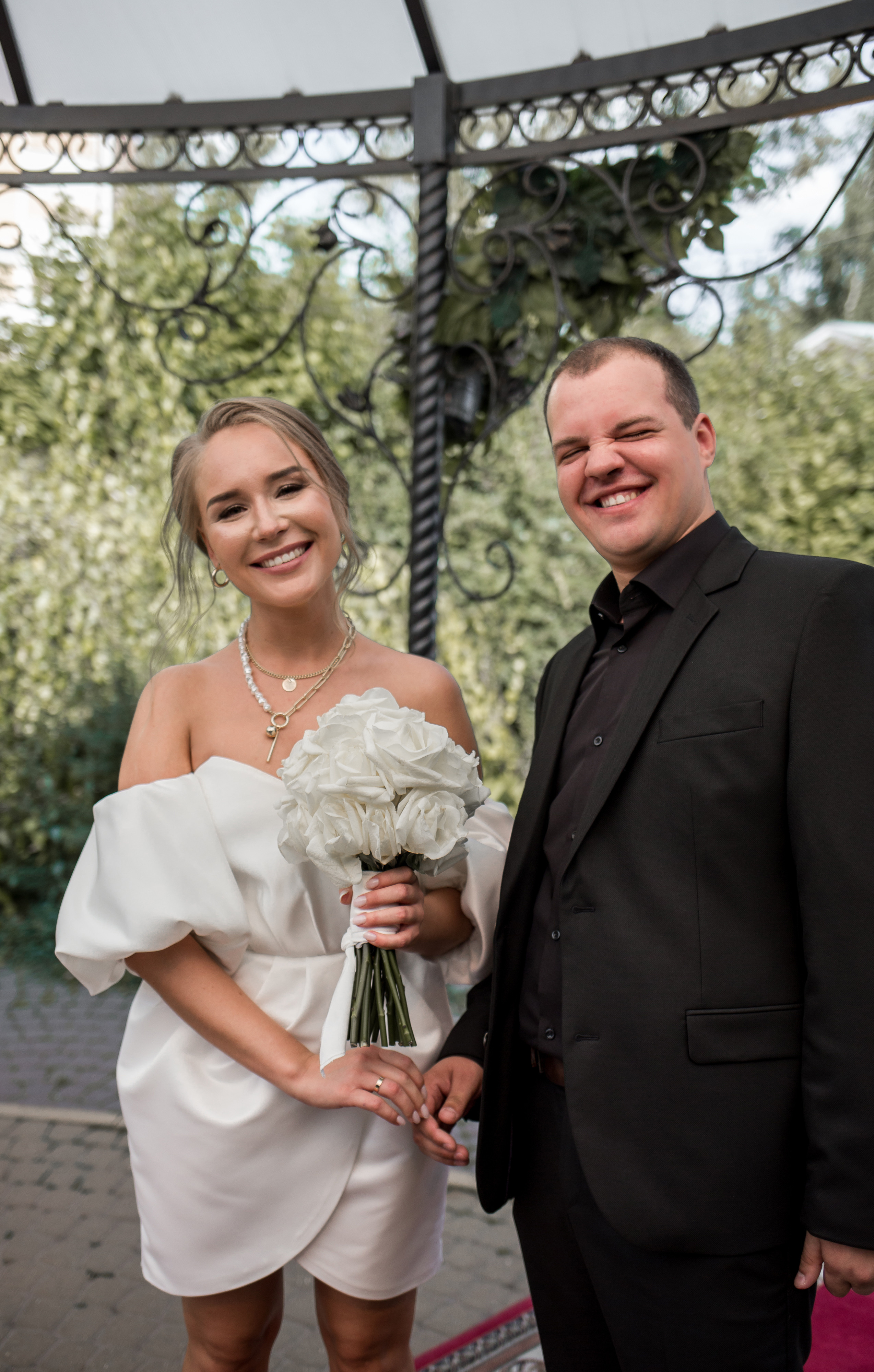 Илья и Ксюша. Главная