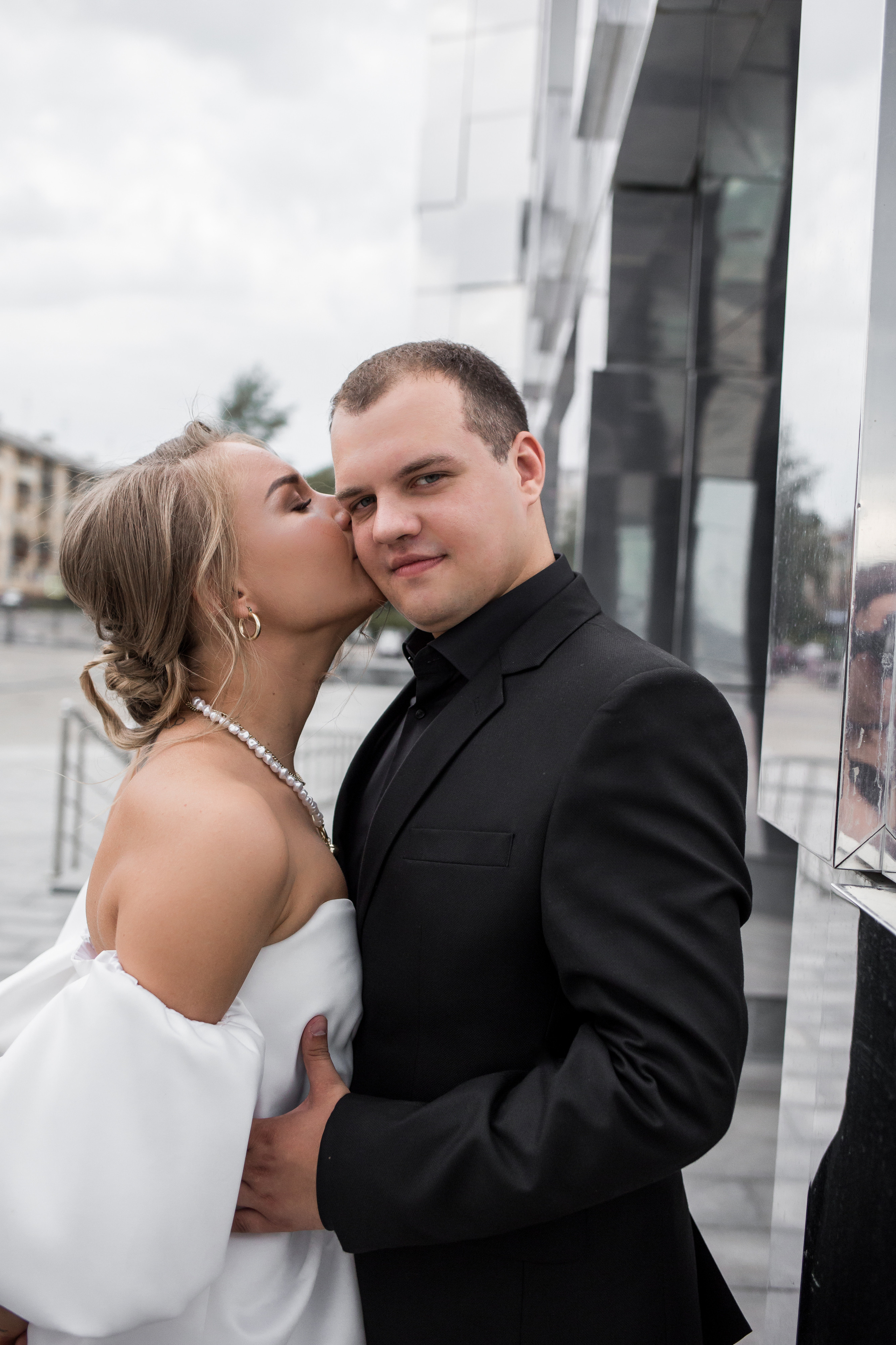 Илья и Ксюша. Главная