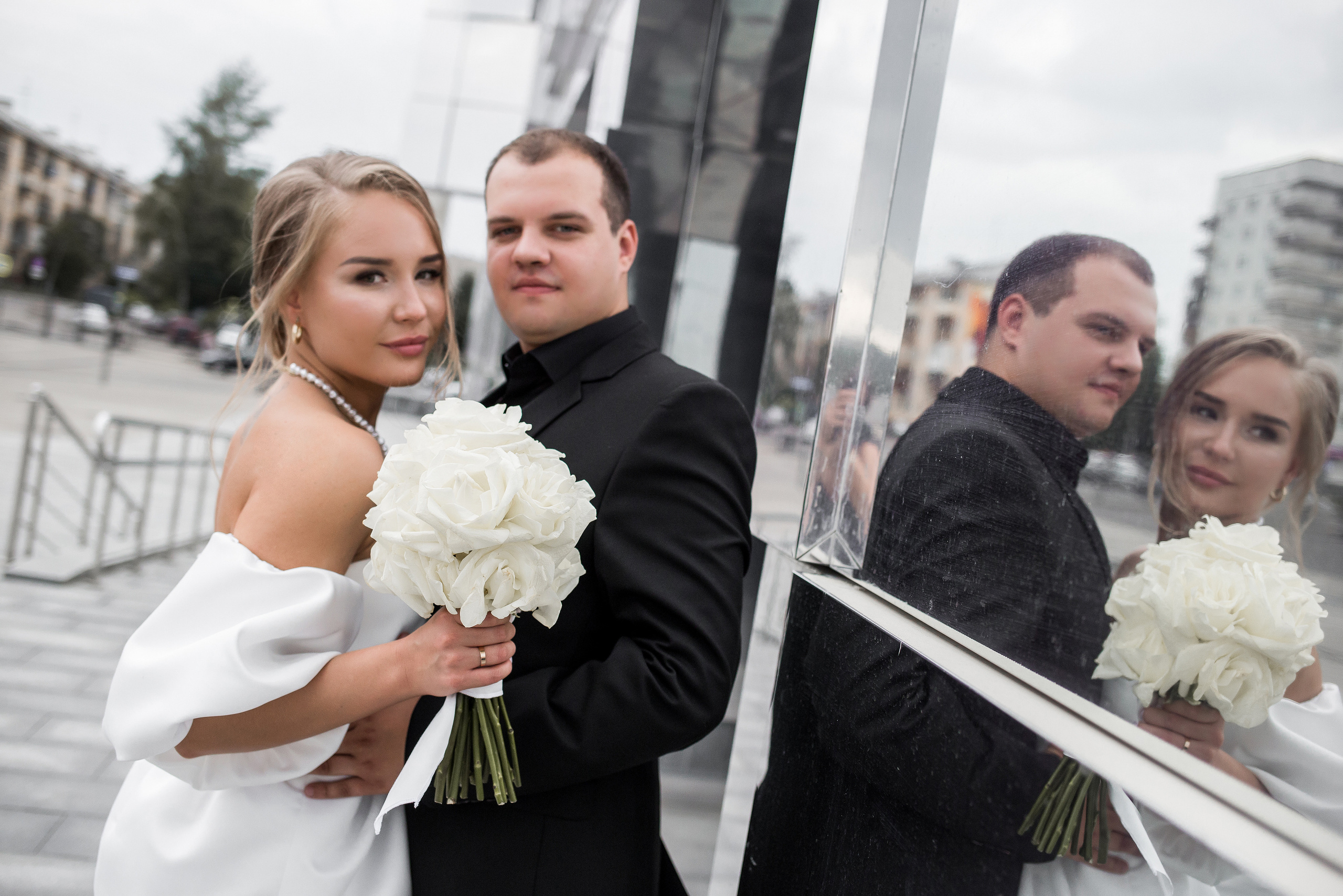 Илья и Ксюша. Главная