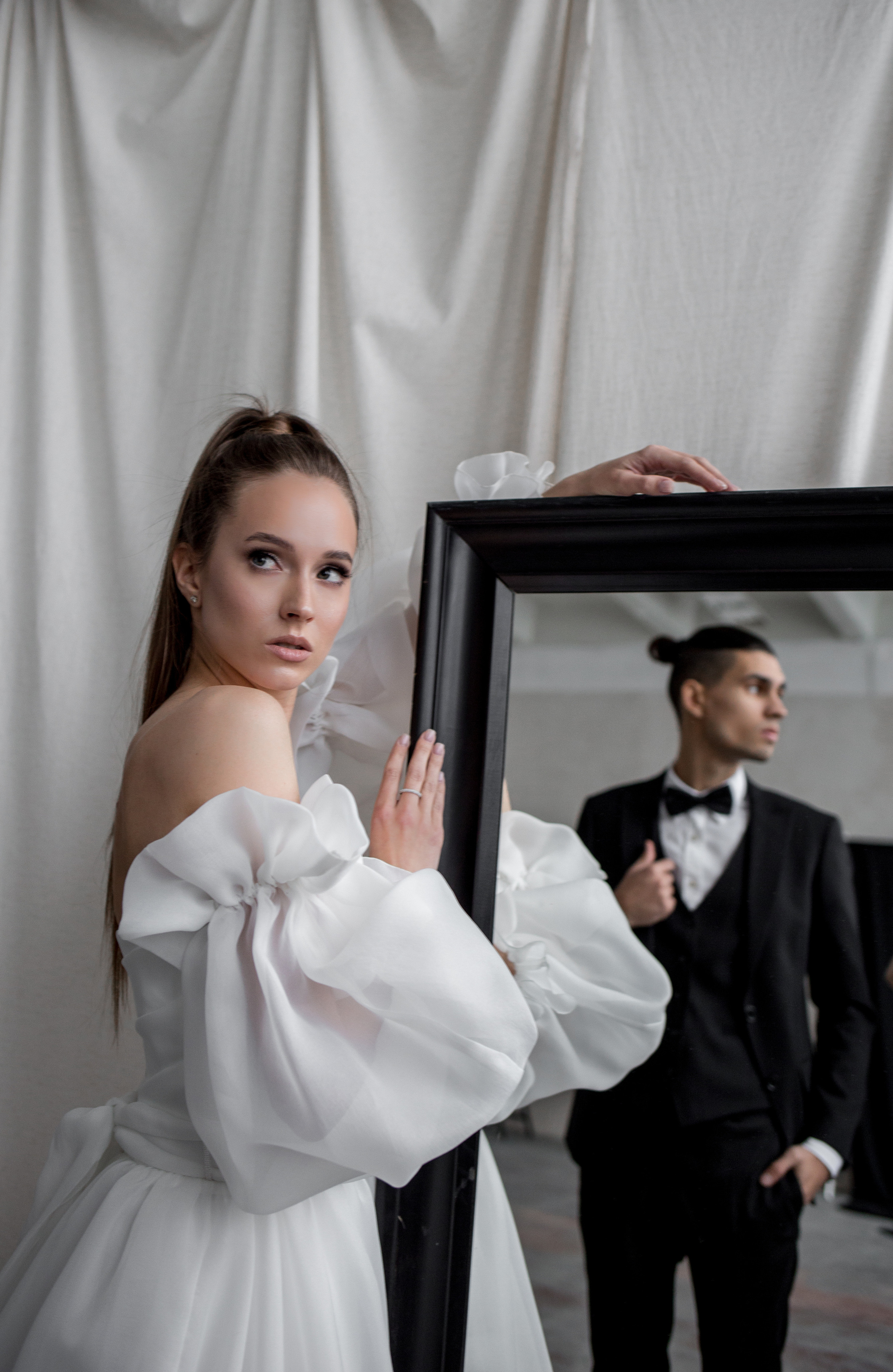 Александра и Сергей. Главная