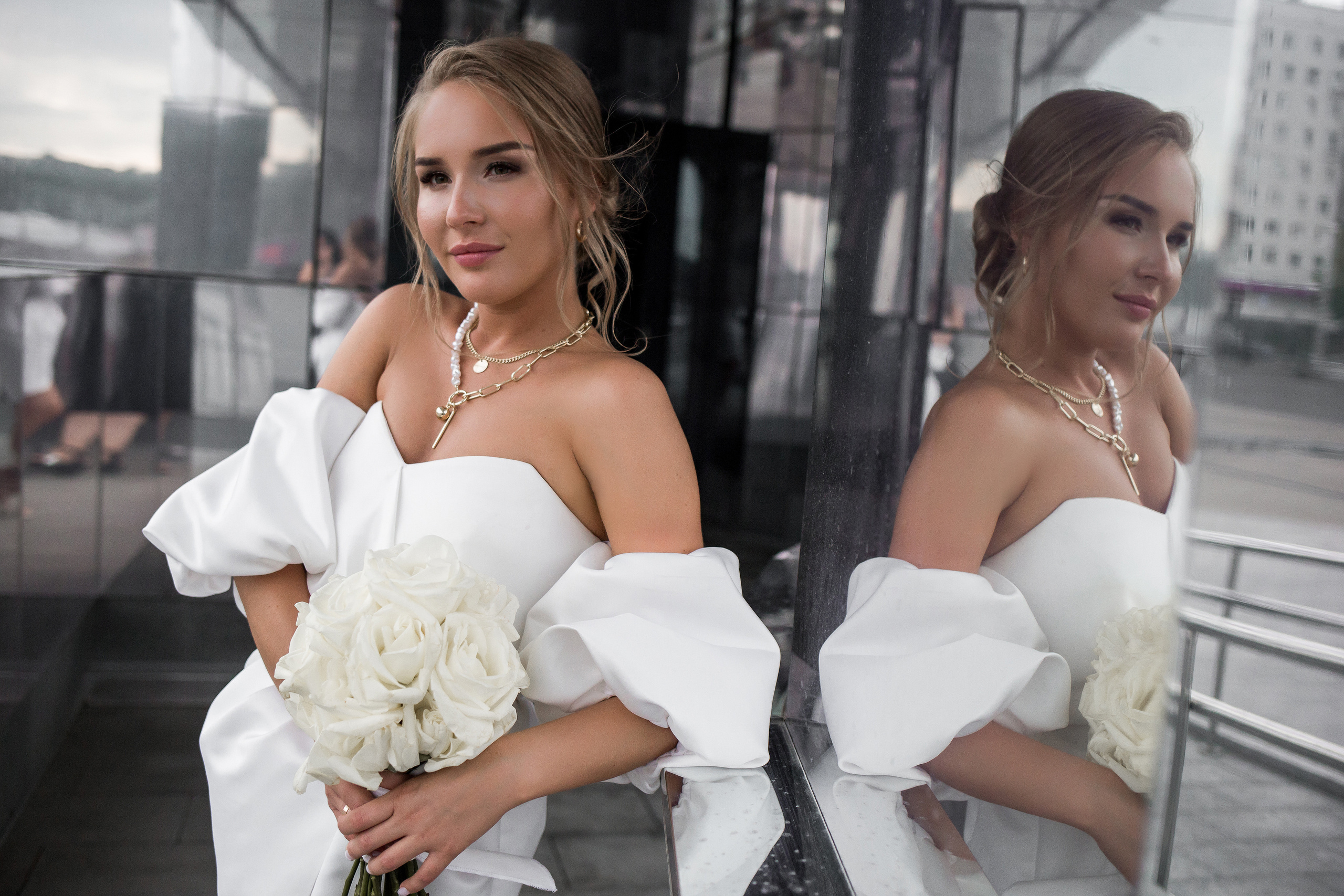 Илья и Ксюша. Главная