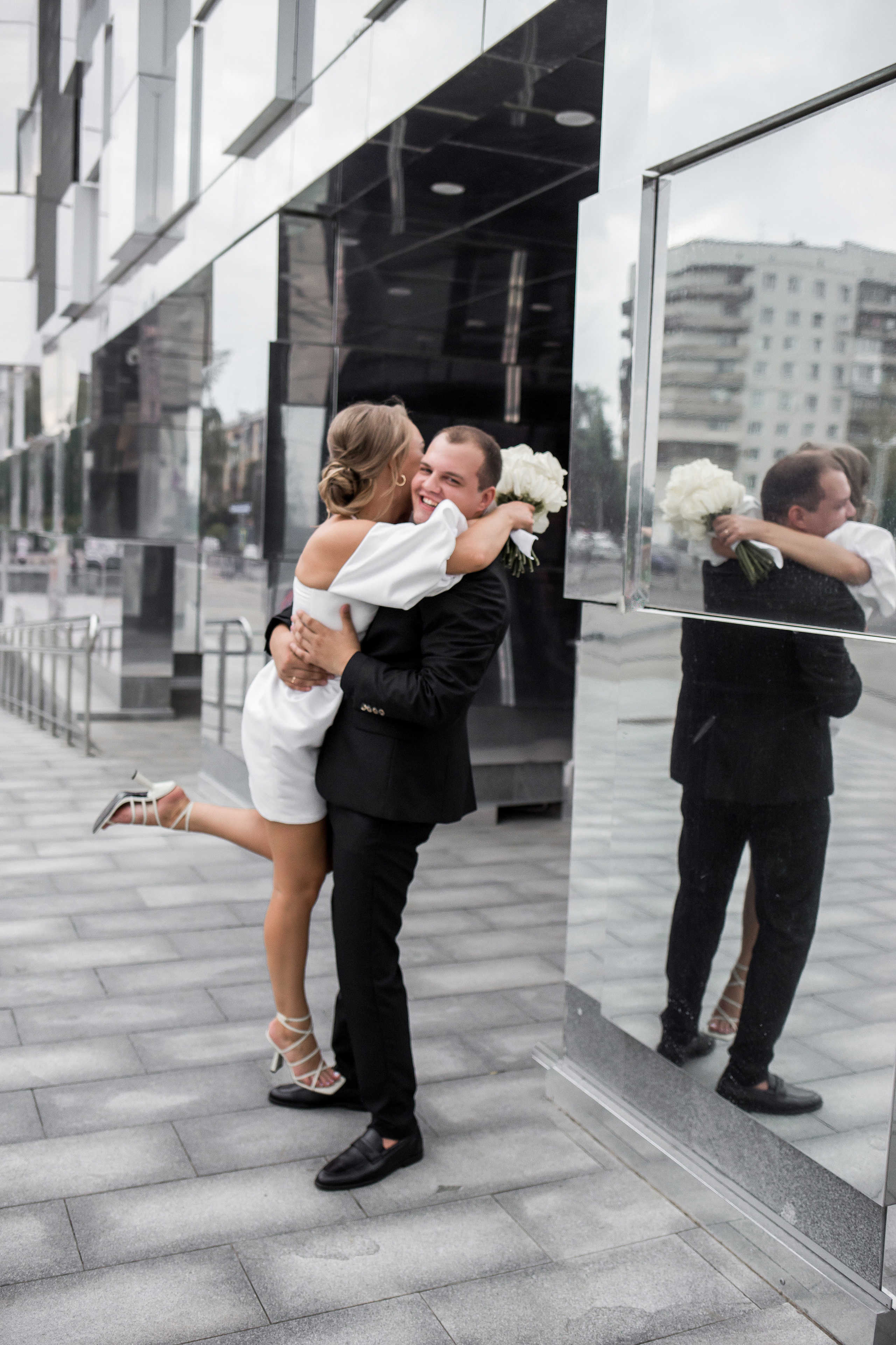 Илья и Ксюша. Главная