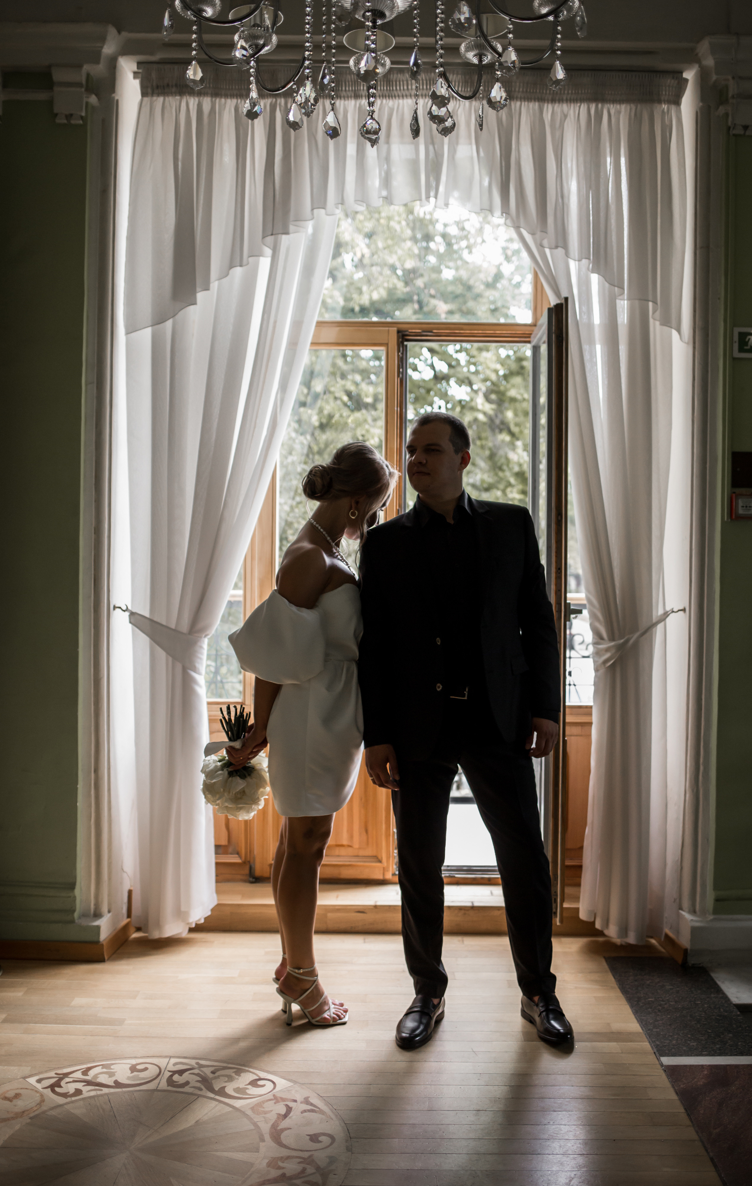 Илья и Ксюша. Главная