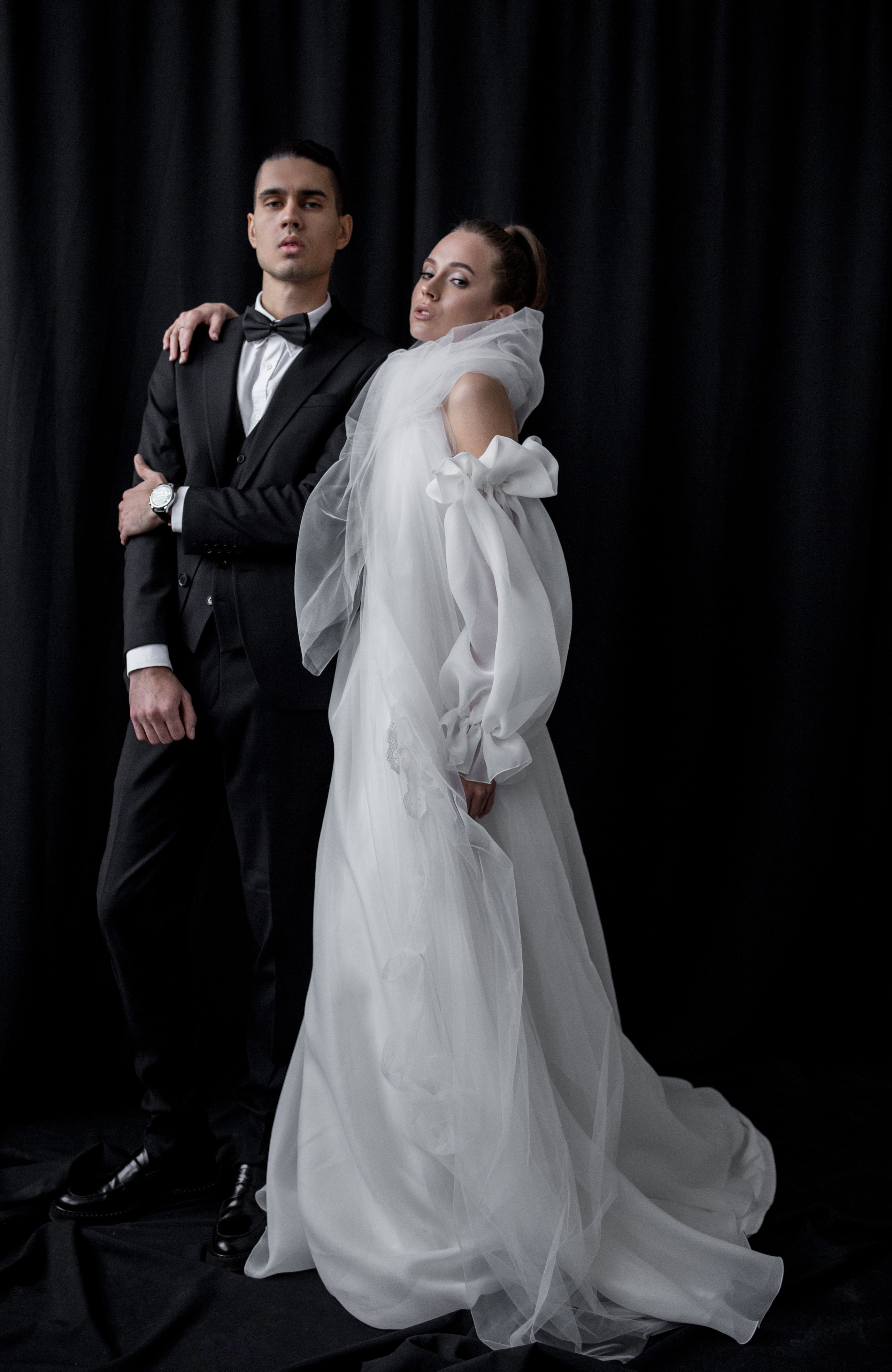 Александра и Сергей. Главная