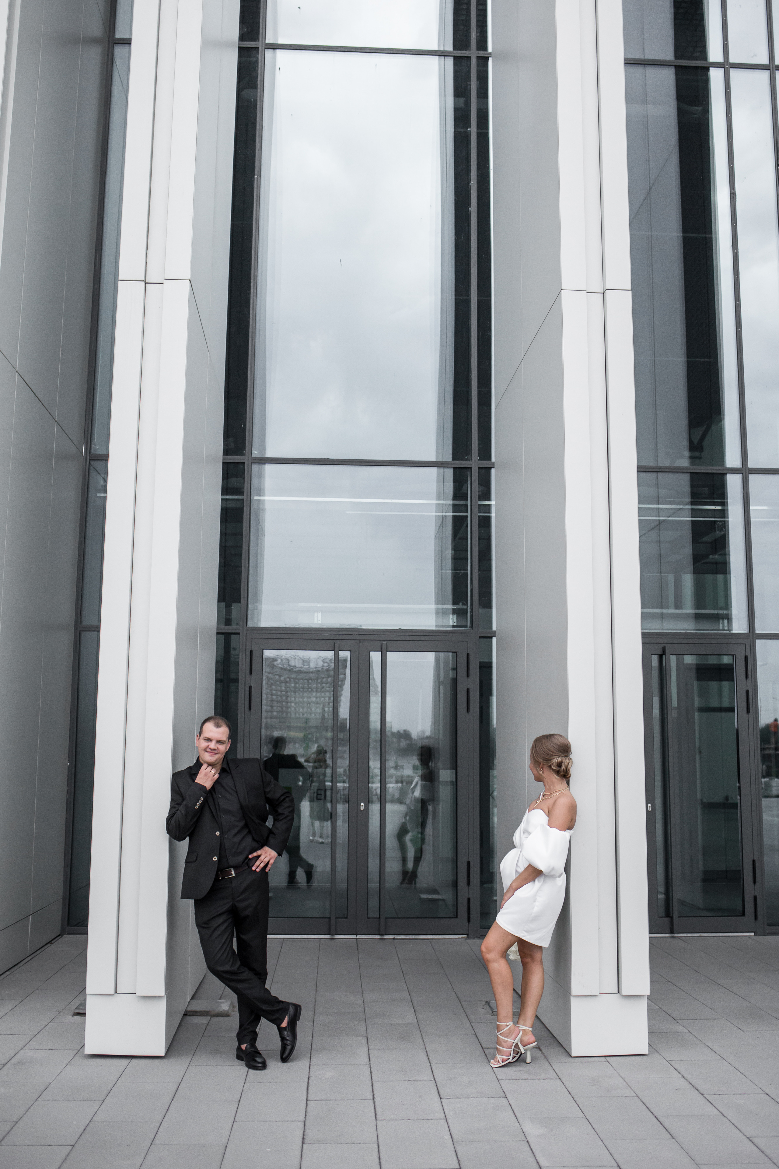 Илья и Ксюша. Главная