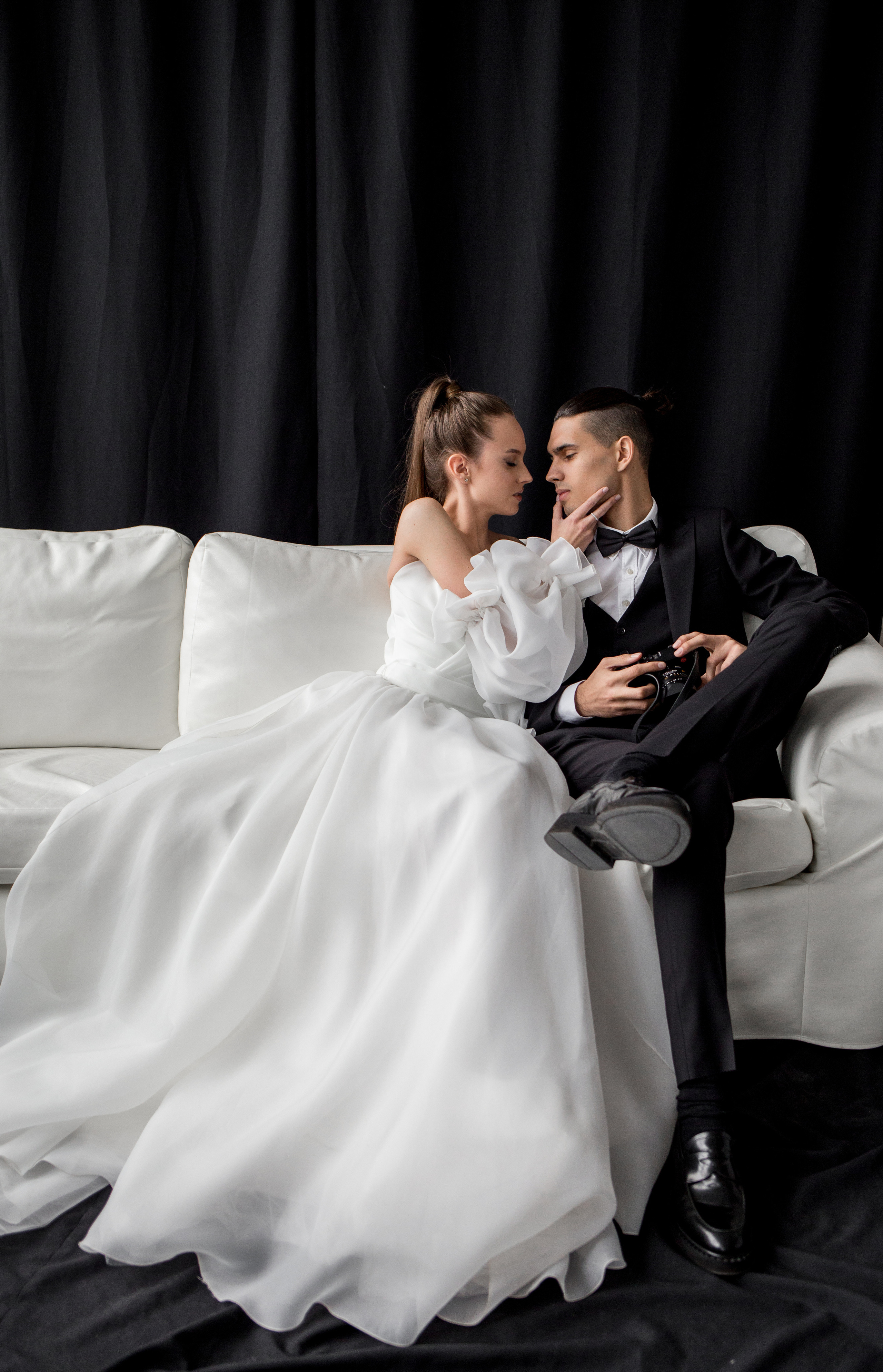 Александра и Сергей. Главная