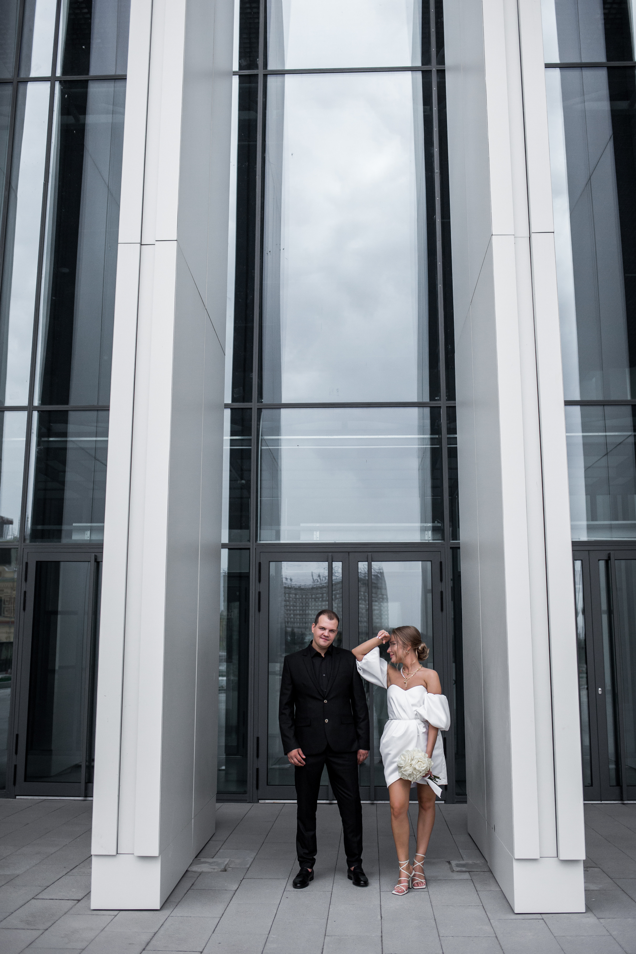 Илья и Ксюша. Главная