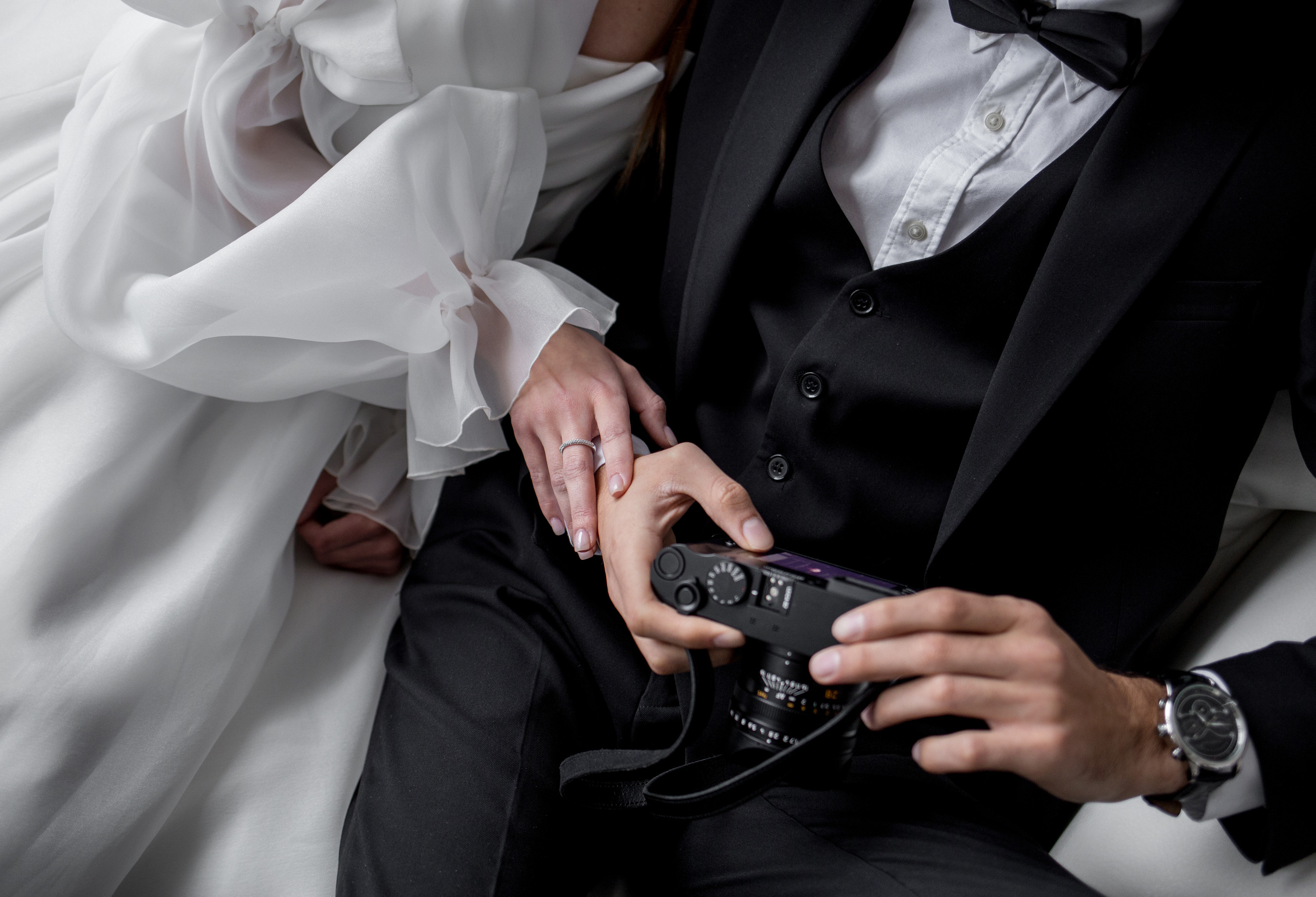 Александра и Сергей. Главная